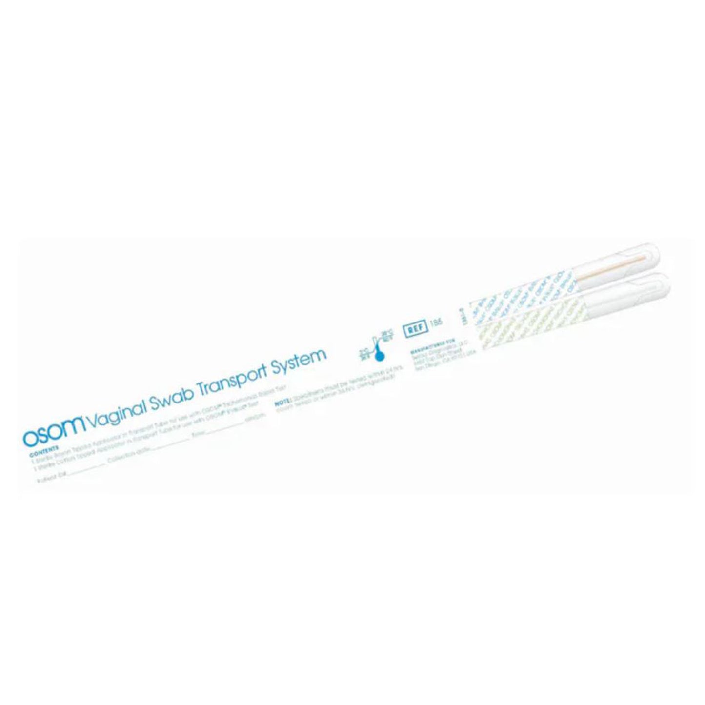 SEKISUI OSOM VAGINAL SWAB TRANSPORT SYSTEM, 10 boxes per case