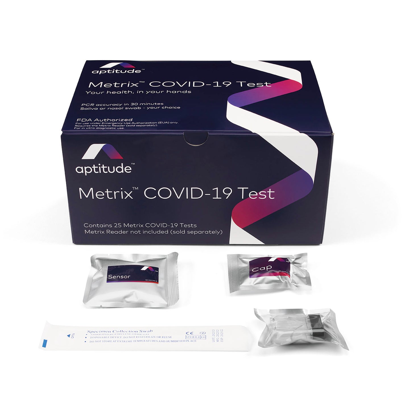 SEKISUI APTITUDE METRIX COVID-19 TEST