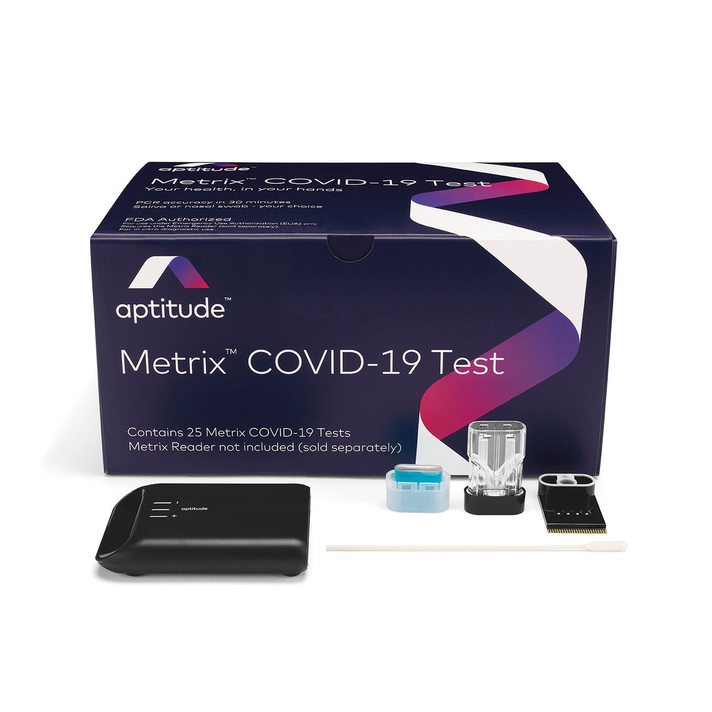 SEKISUI APTITUDE METRIX COVID-19 TEST, 1 per each
