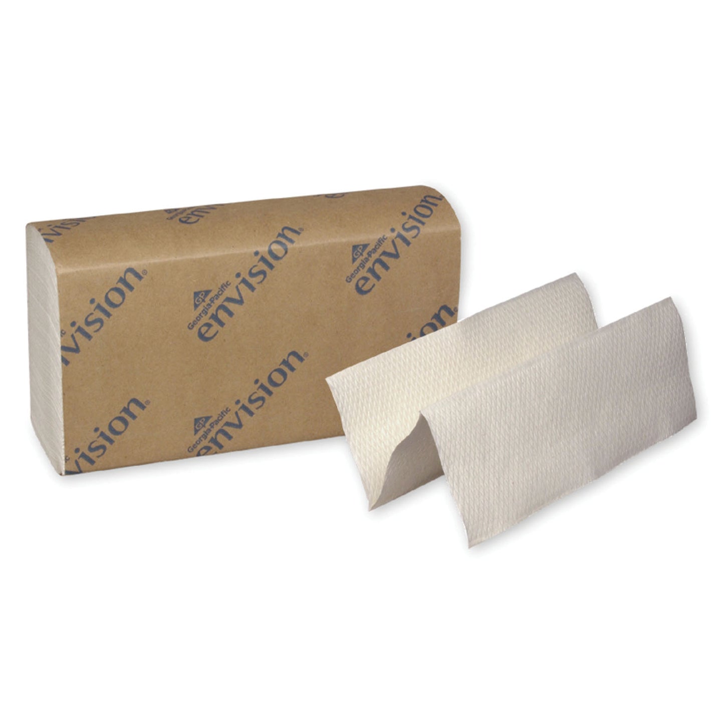 GEORGIA-PACIFIC ACCLAIM MULTIFOLD TOWELS, 250 count per pack, 16 packs per case