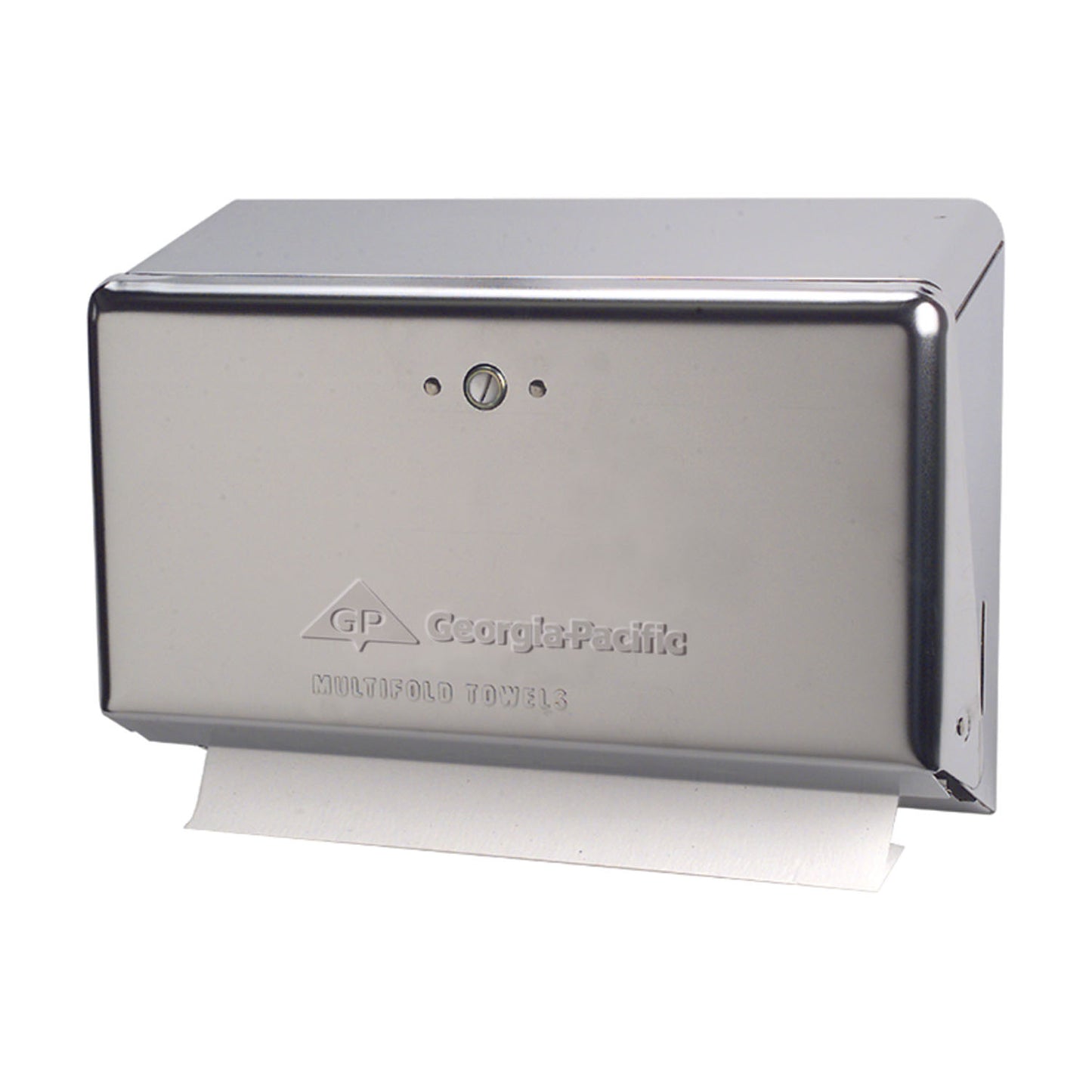 GEORGIA-PACIFIC PAPER TOWEL DISPENSERS, 1 per case