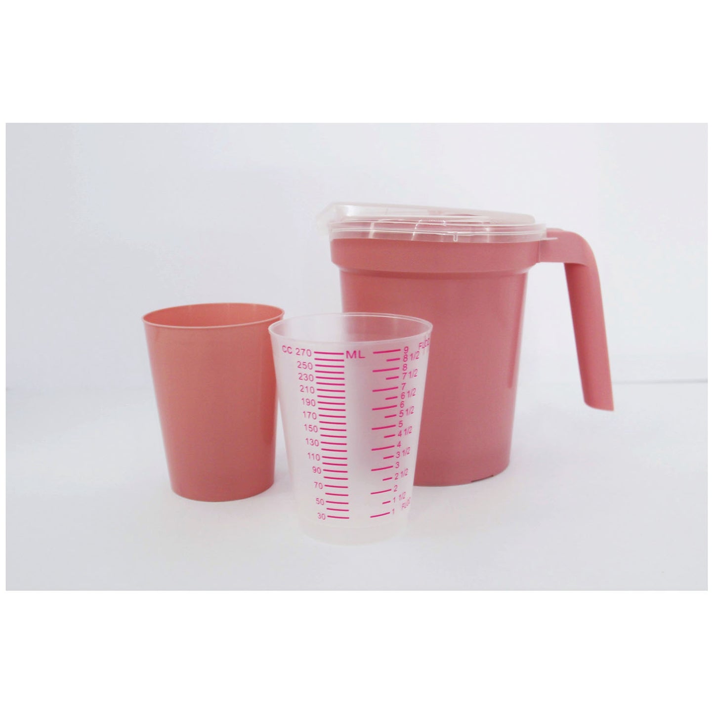 GMAX PITCHERS, 100 per case