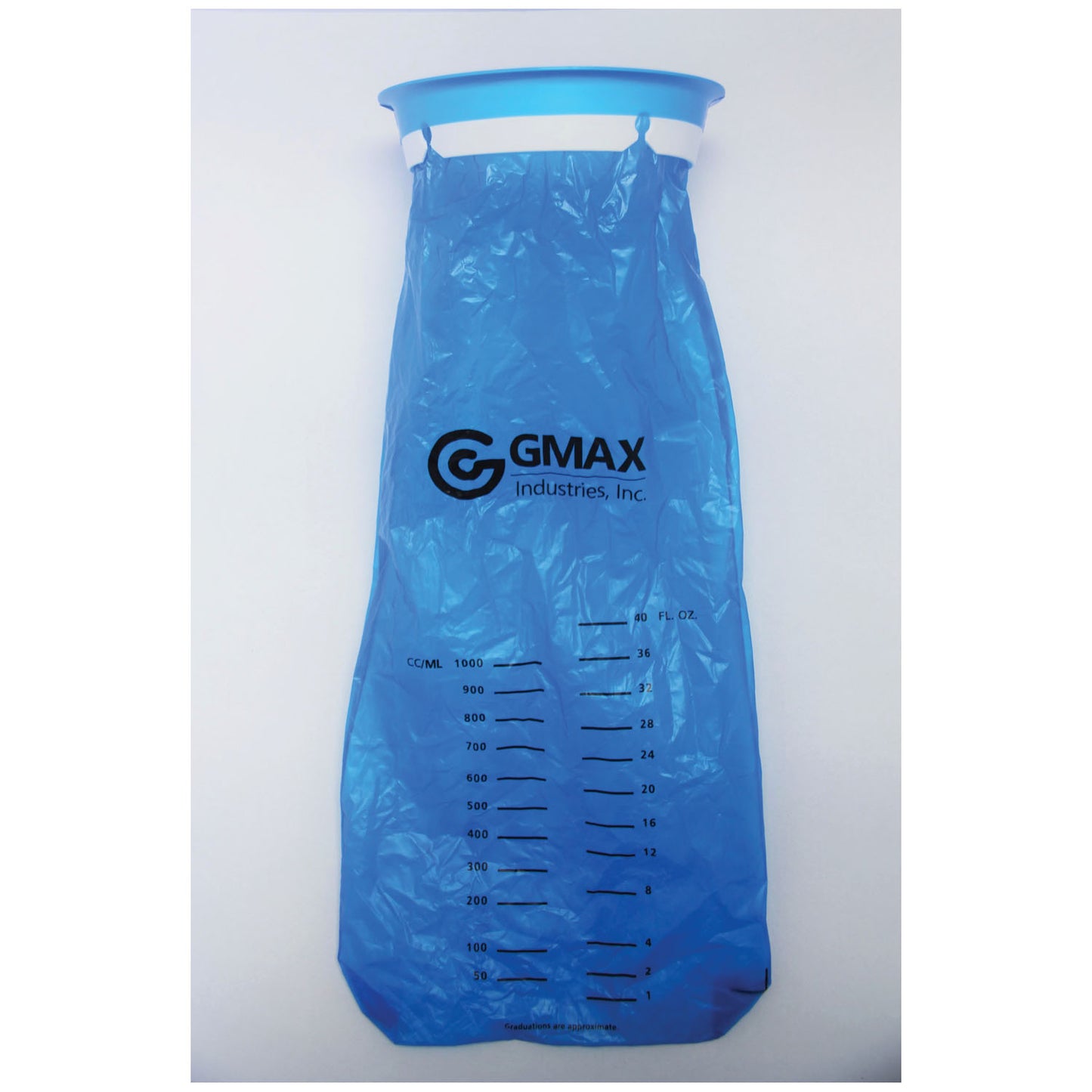 GMAX EMESIS BAG DISPENSER & ACCESSORIES, 100 per case