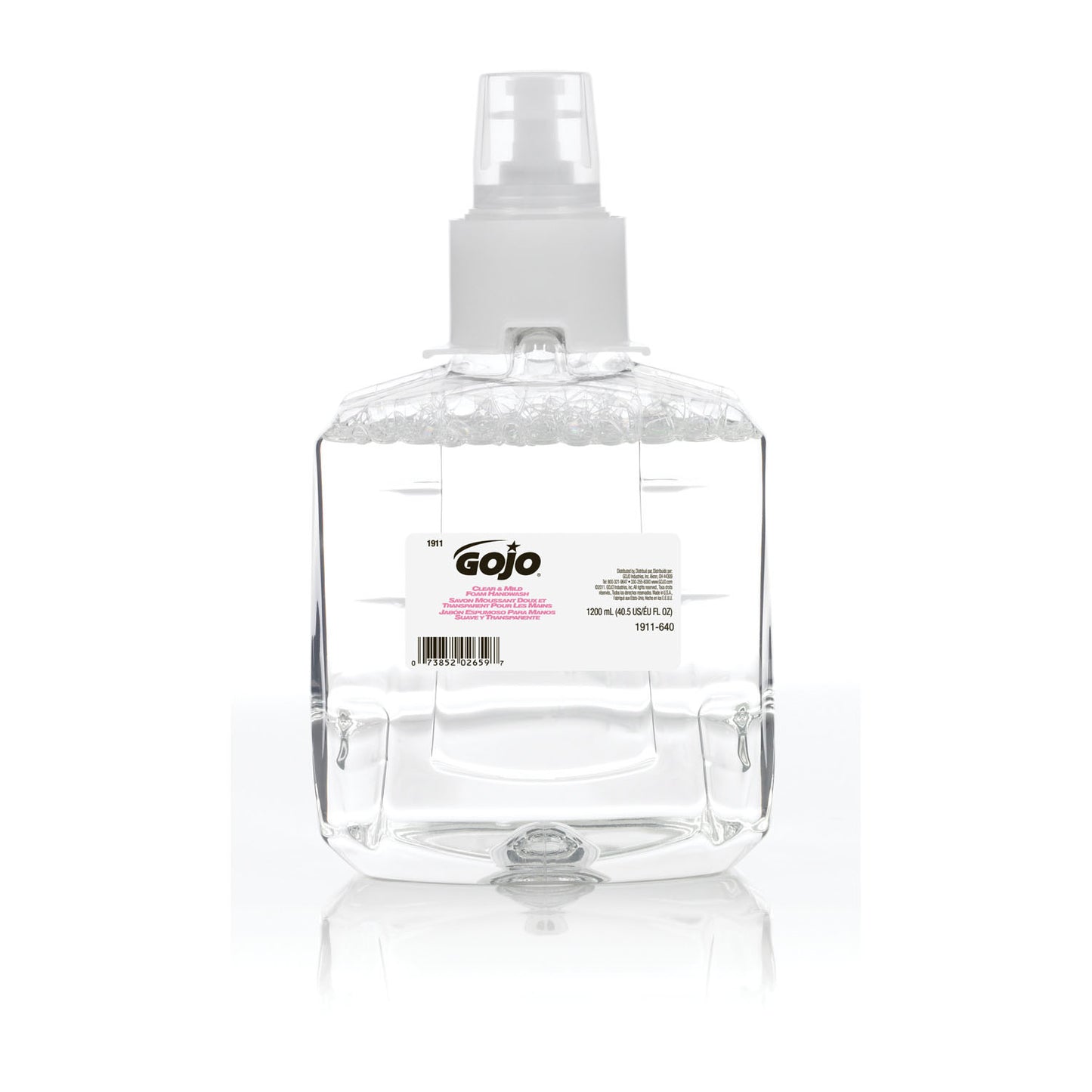GOJO LTX-12 HANDWASH, 2 per case