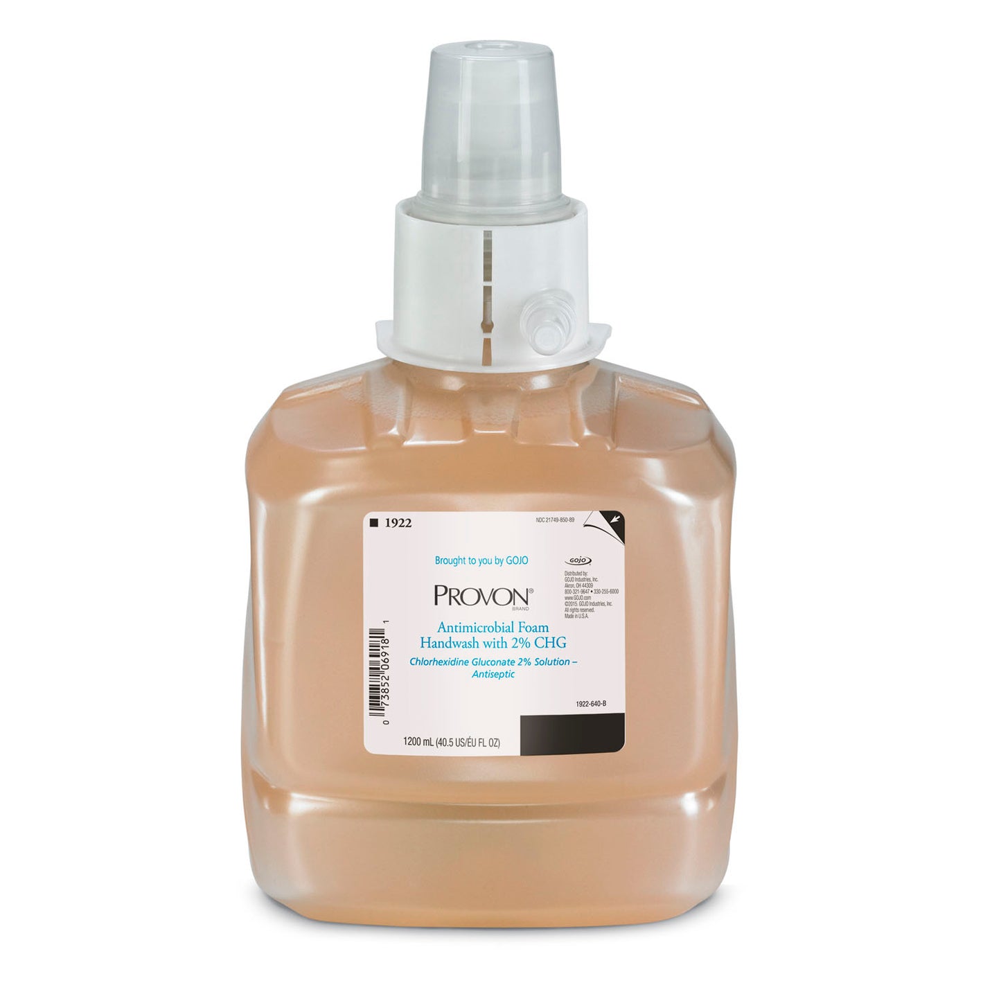 GOJO PROVON FOAMING HANDWASH, 2 per case