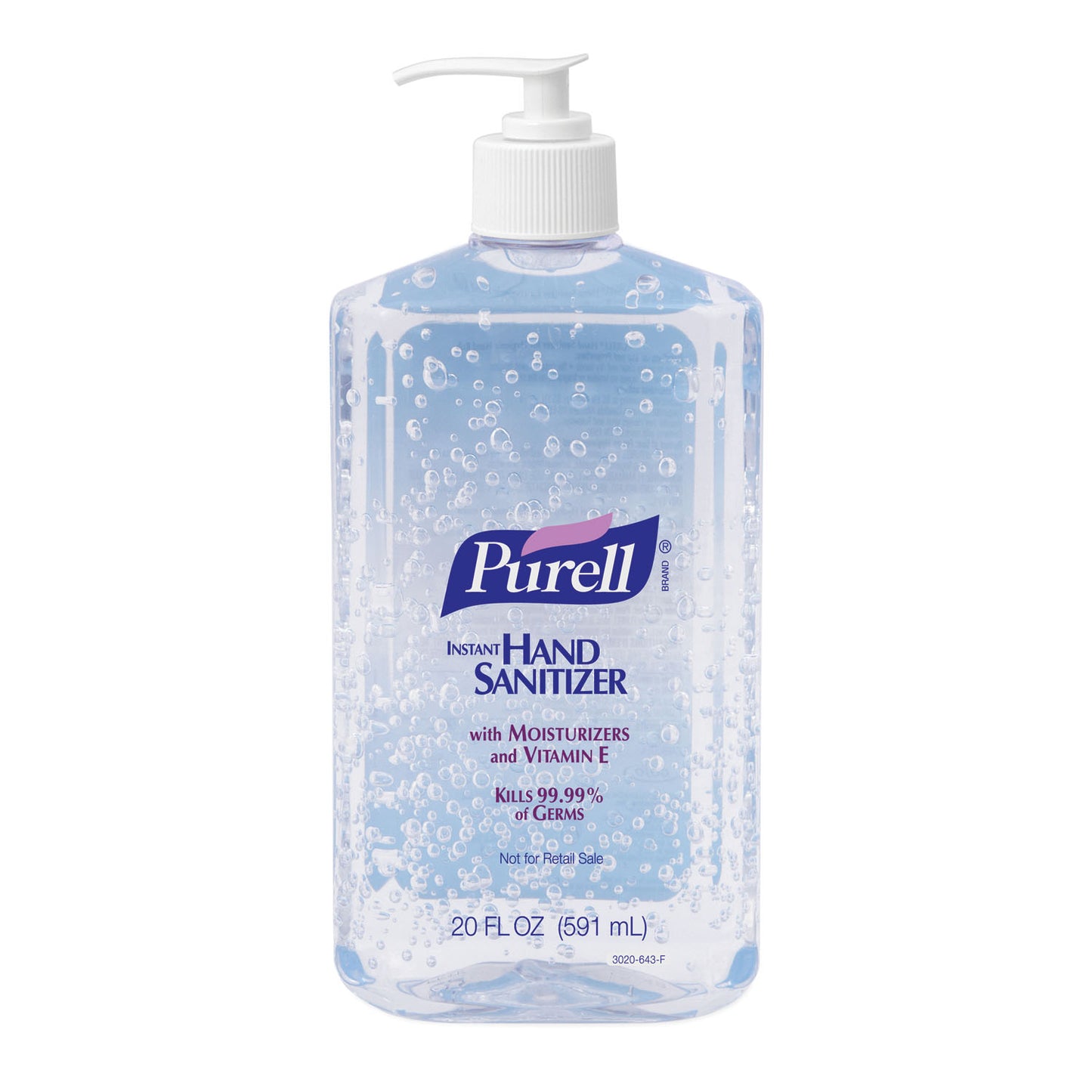 GOJO PURELL ADVANCED INSTANT HAND SANITIZER, 12 per case