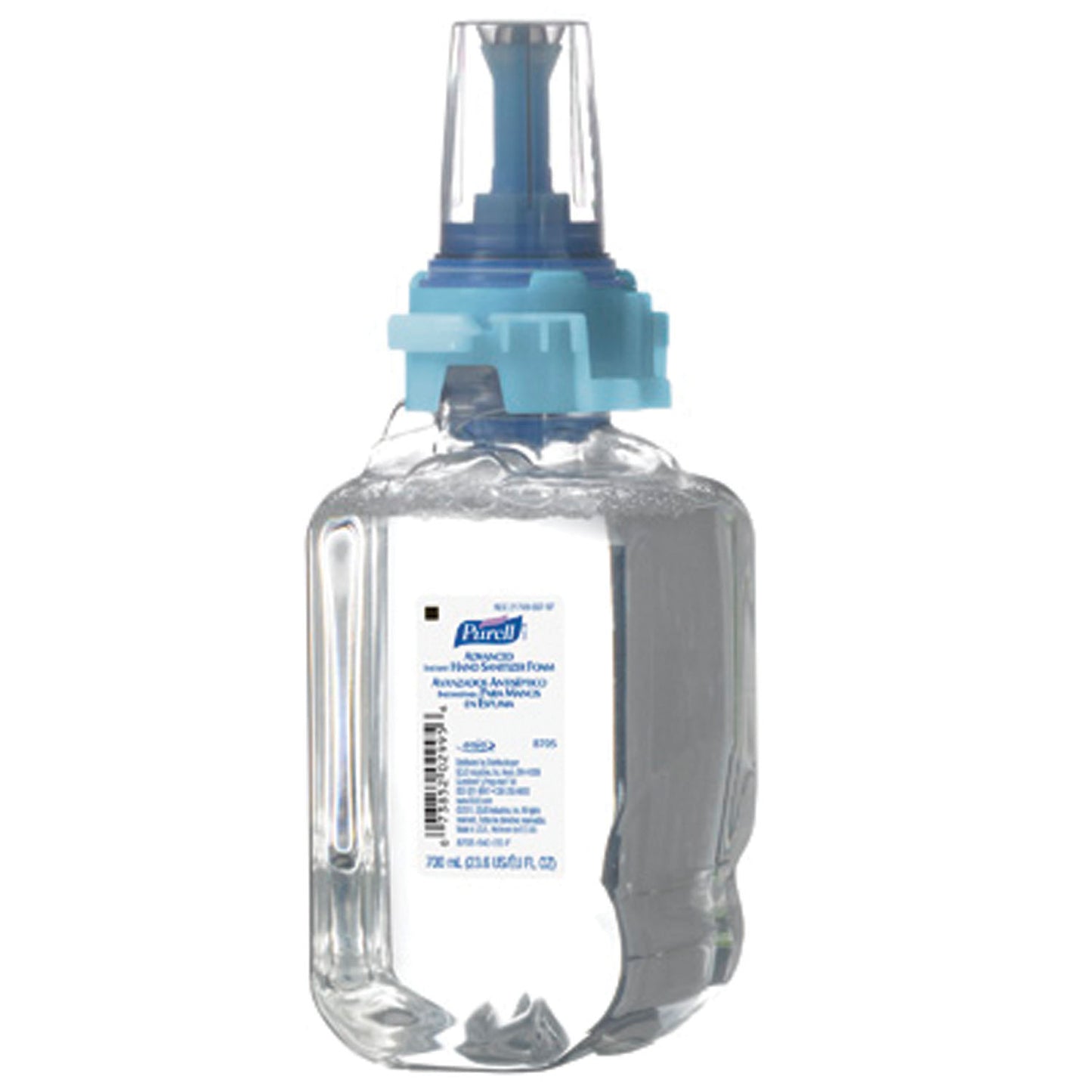 GOJO PURELL ADX-7 ADVANCED INSTANT HAND SANITIZER, 4 per case