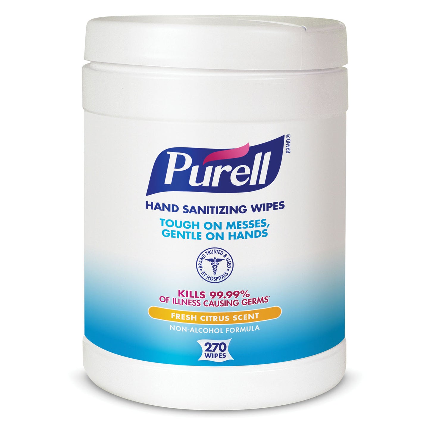 GOJO PURELL SANITIZING HAND WIPES