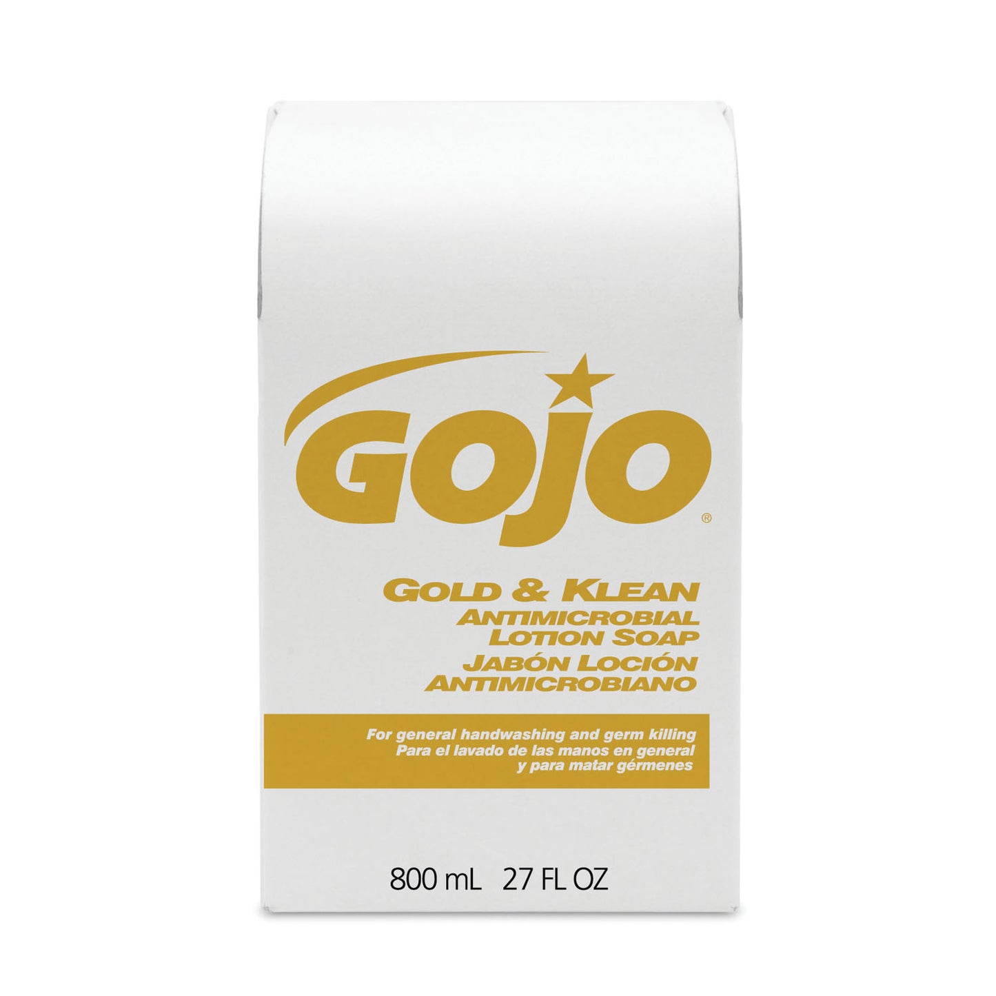 GOJO 800ML VALUE LINE, 12 per case