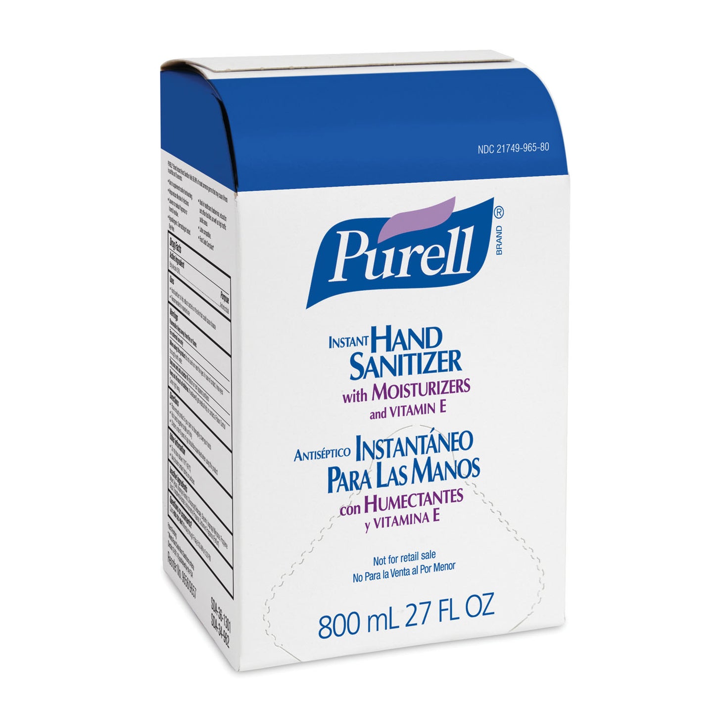 GOJO PURELL ADVANCED INSTANT HAND SANITIZER, 12 per case