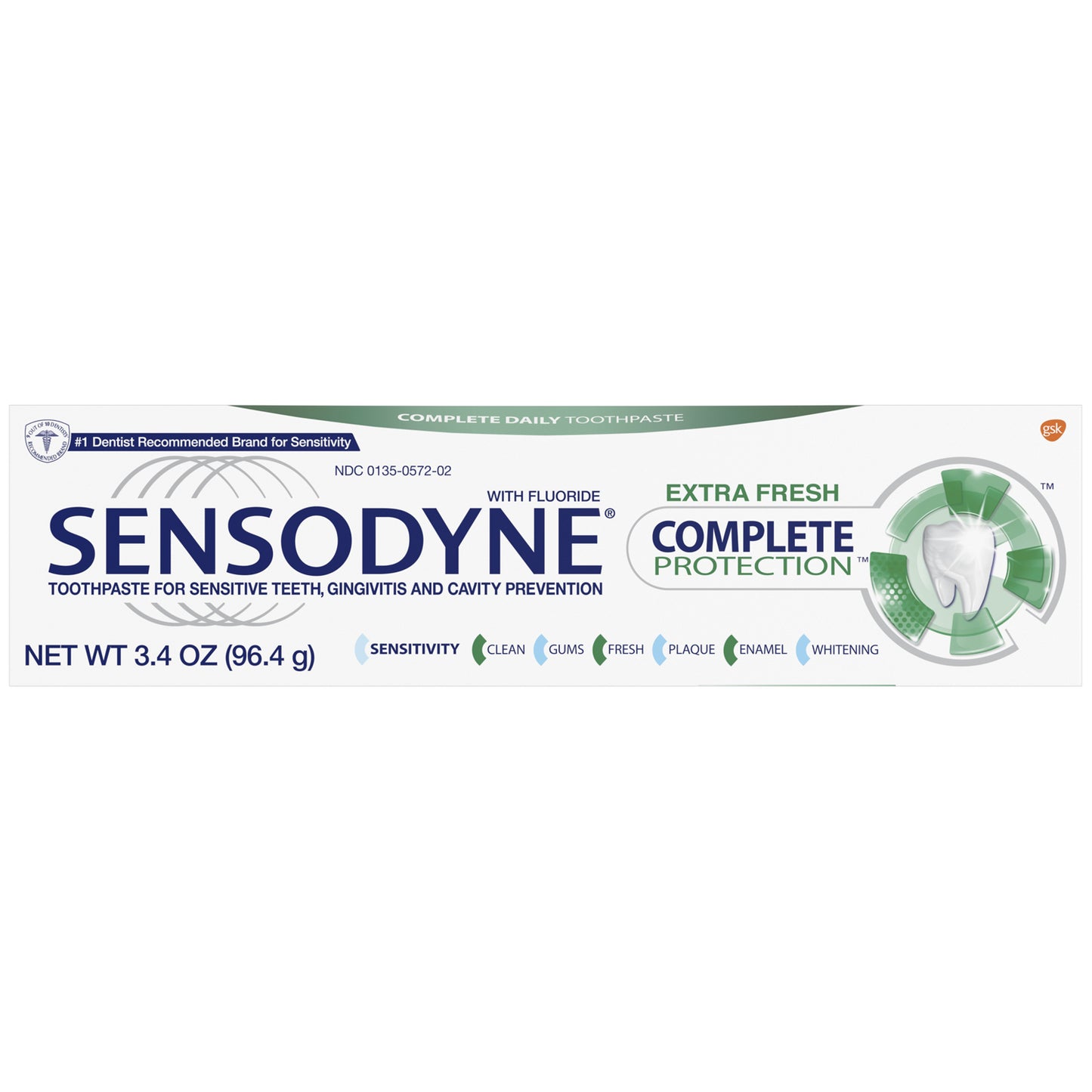 HALEON SENSODYNE TOOTHPASTE