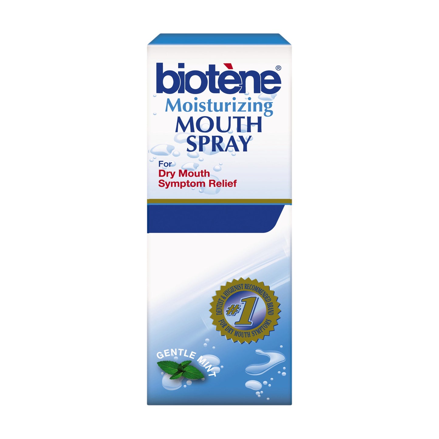 HALEON BIOTÈNE® MOISTURIZING MOUTH SPRAY