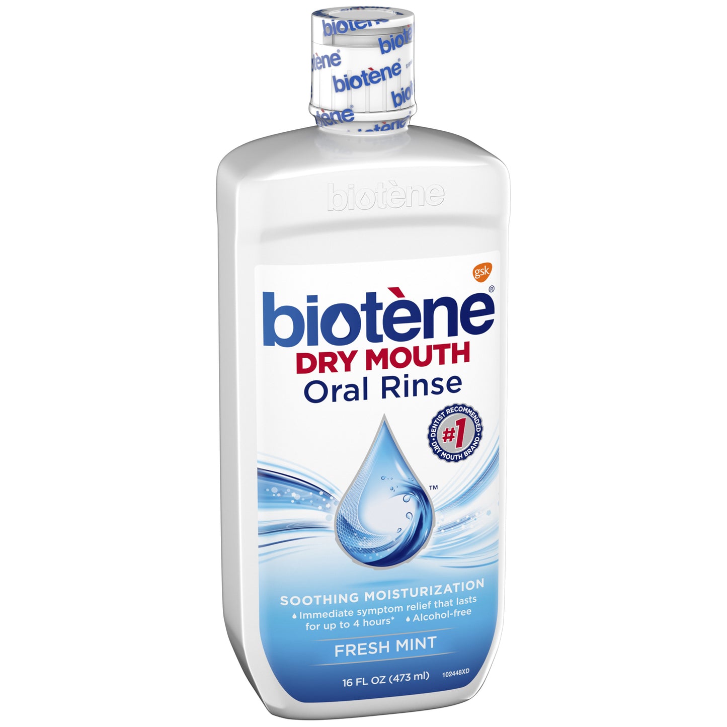 HALEON BIOTÈNE® DRY MOUTH ORAL RINSE