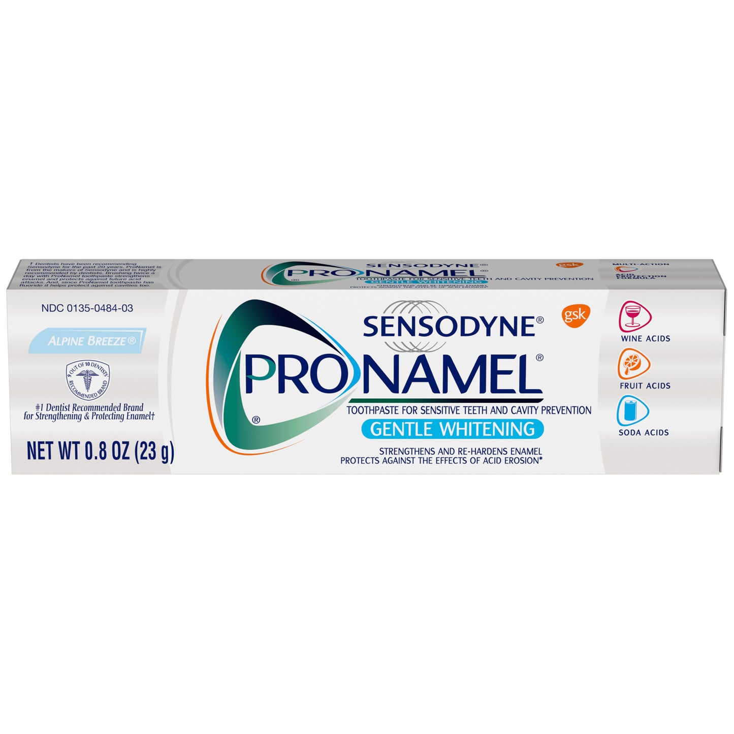 HALEON SENSODYNE® PRONAMEL® TOOTHPASTE