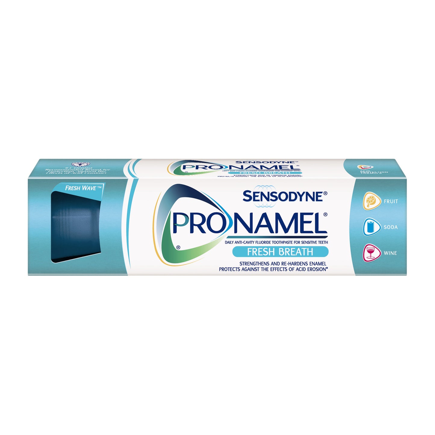 HALEON SENSODYNE® PRONAMEL® TOOTHPASTE