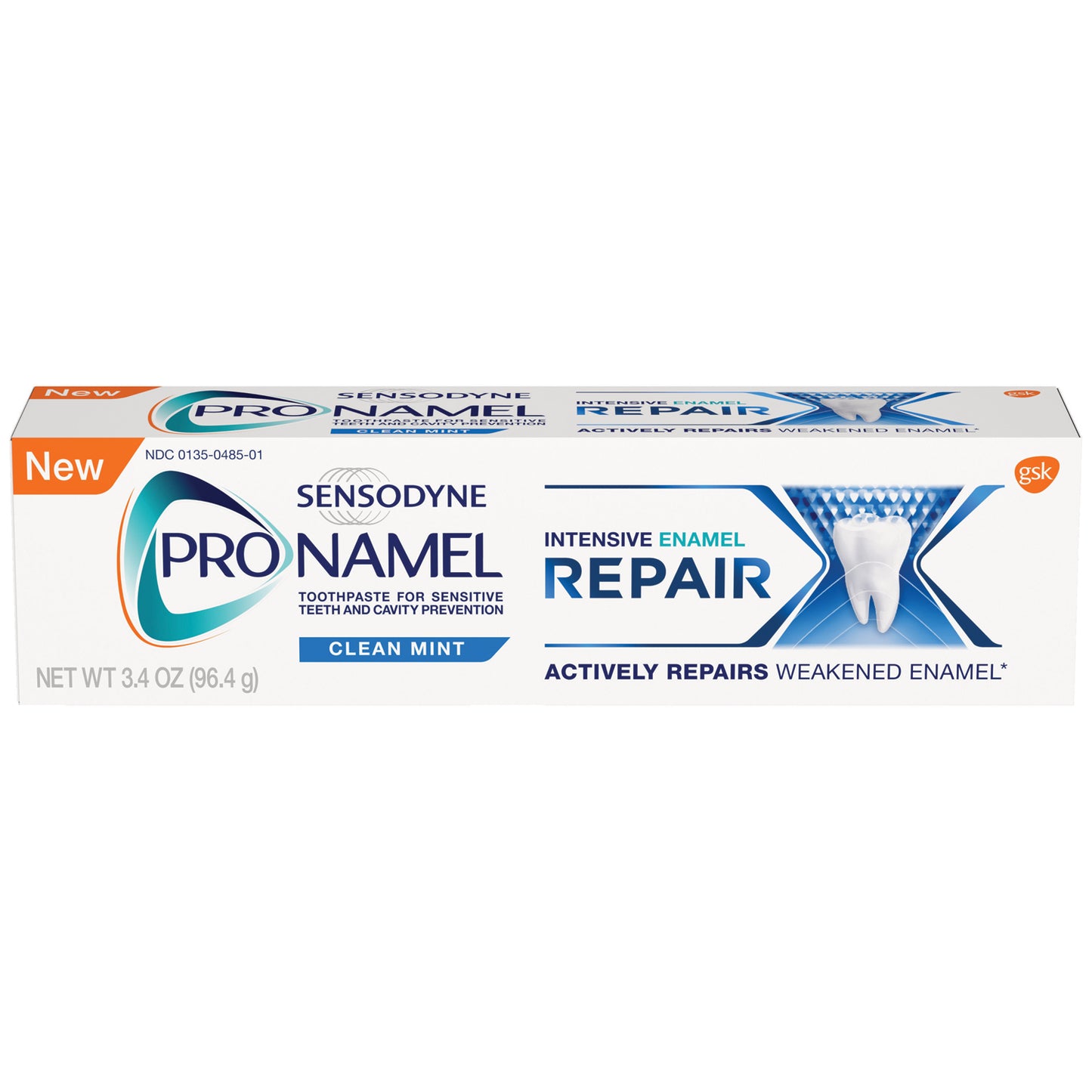 HALEON SENSODYNE® PRONAMEL® TOOTHPASTE