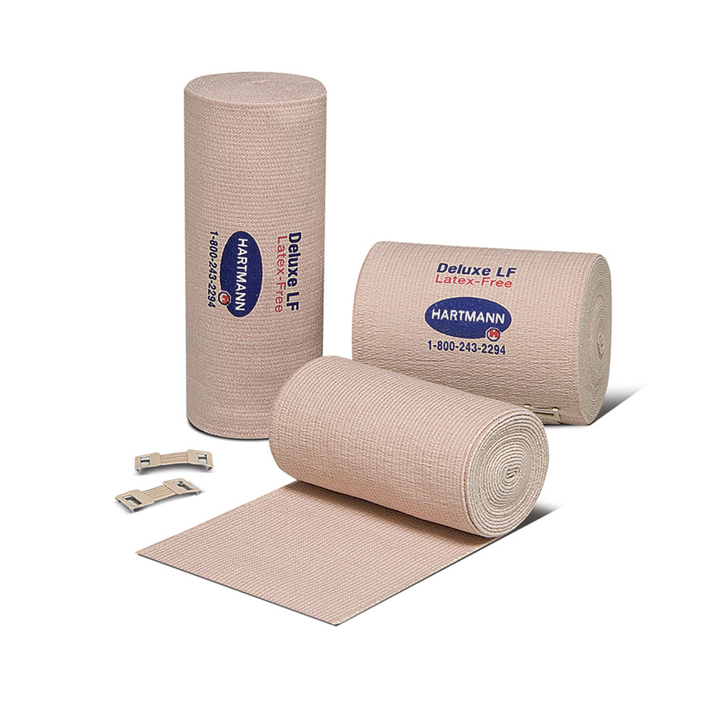 HARTMANN USA DELUXE 480 LF ELASTIC BANDAGES, 20 per case