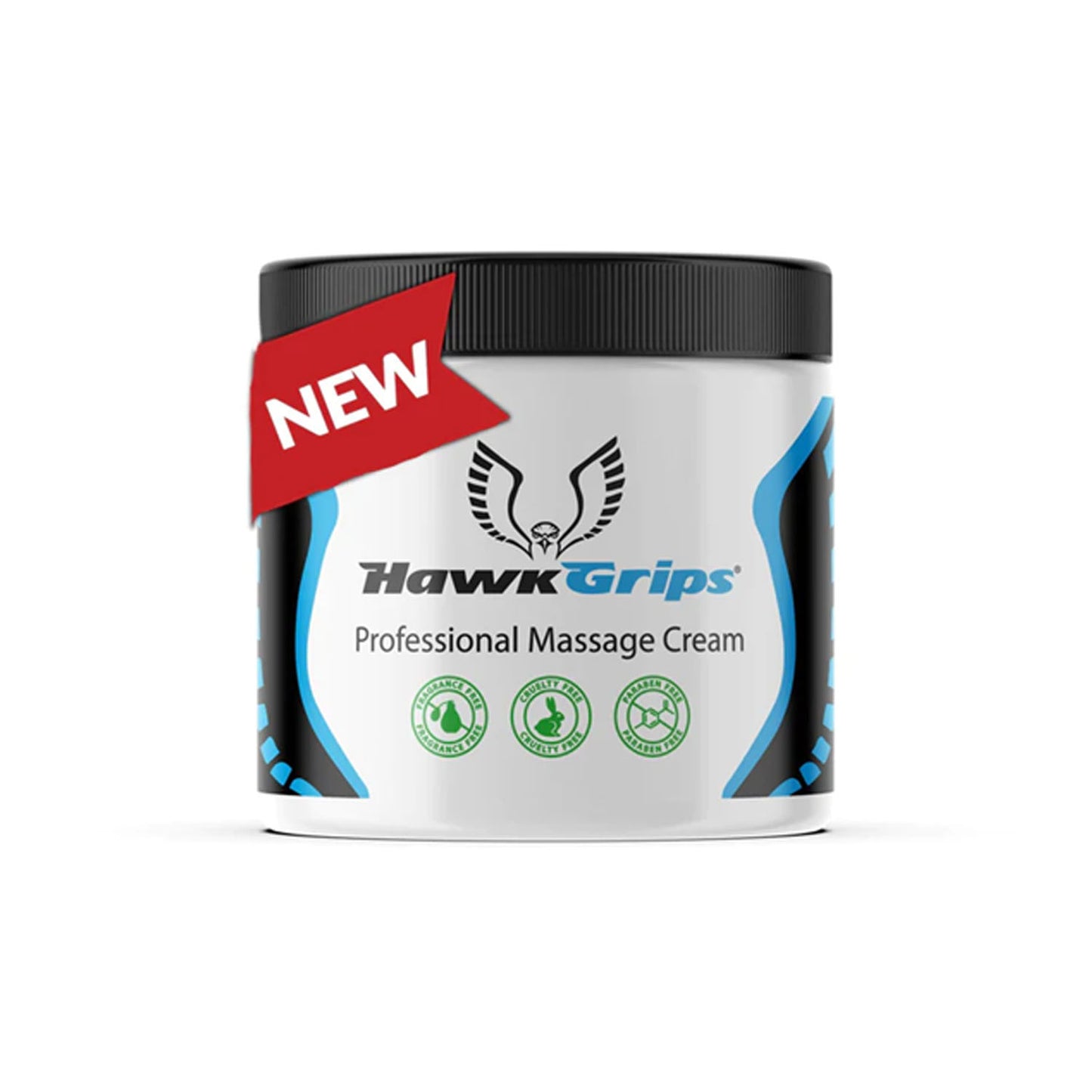HAWKGRIPS PROFESSIONAL MASSAGE CREAM