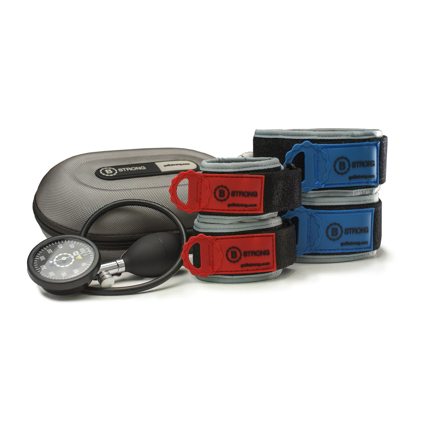 HAWKGRIPS B-STRONG BLOOD FLOW RESTRICTION (BFR)