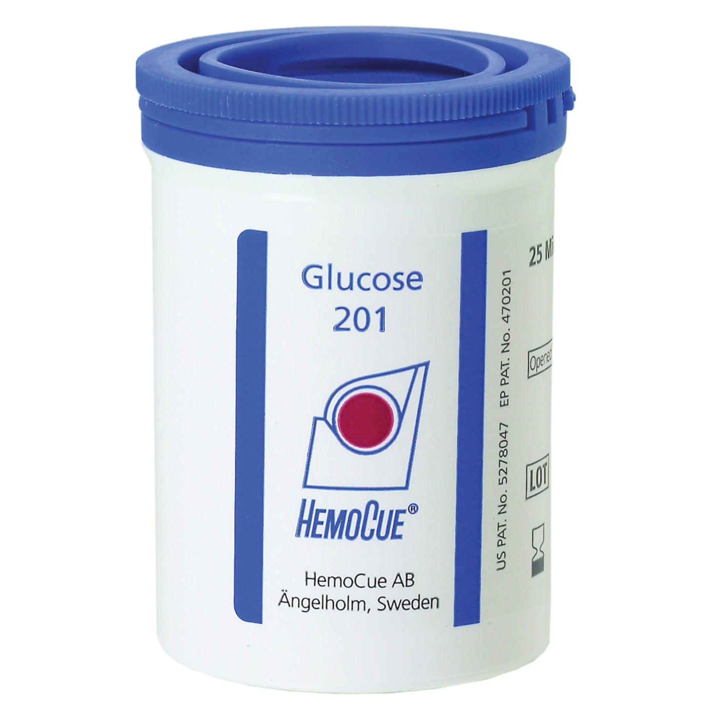 HEMOCUE GLUCOSE 201 ANALYZER & ACCESSORIES, 100 per box