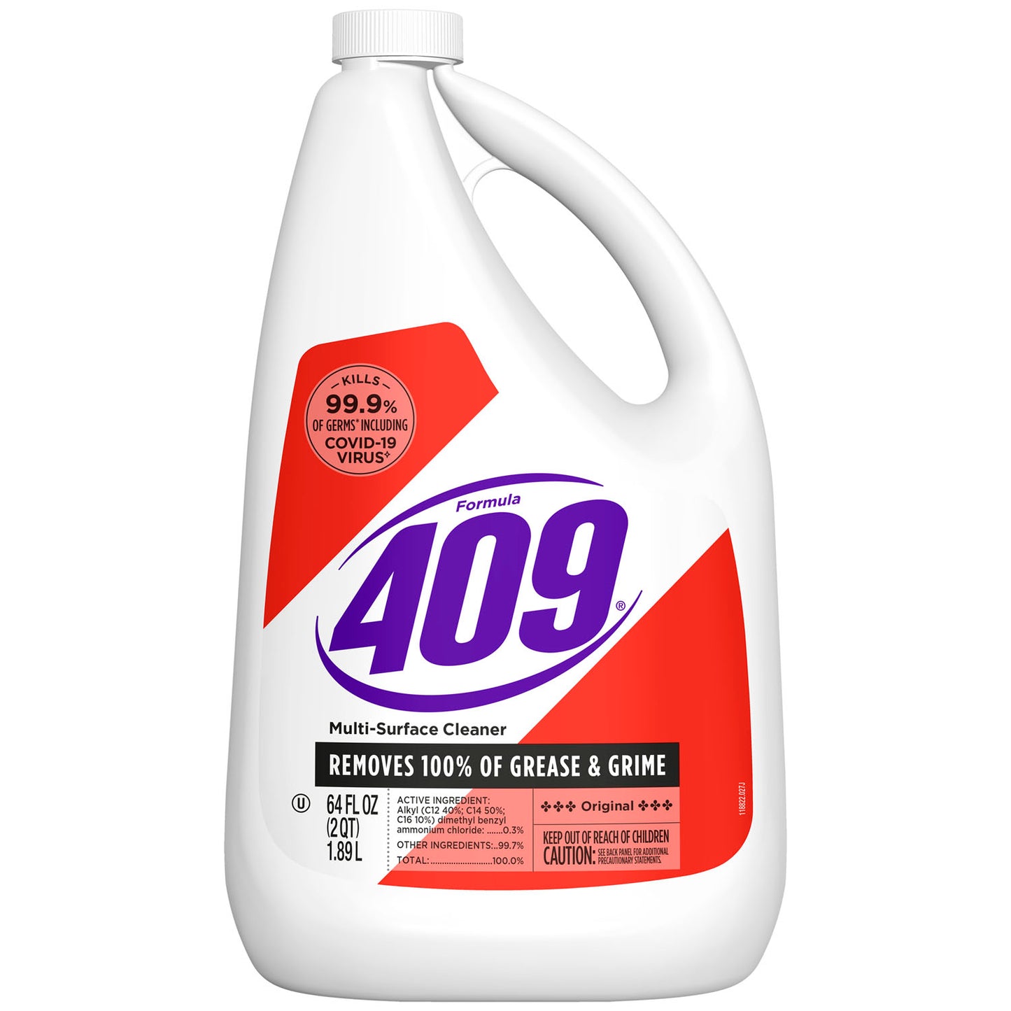 CLOROX FORMULA 409 CLEANER, 6 per case