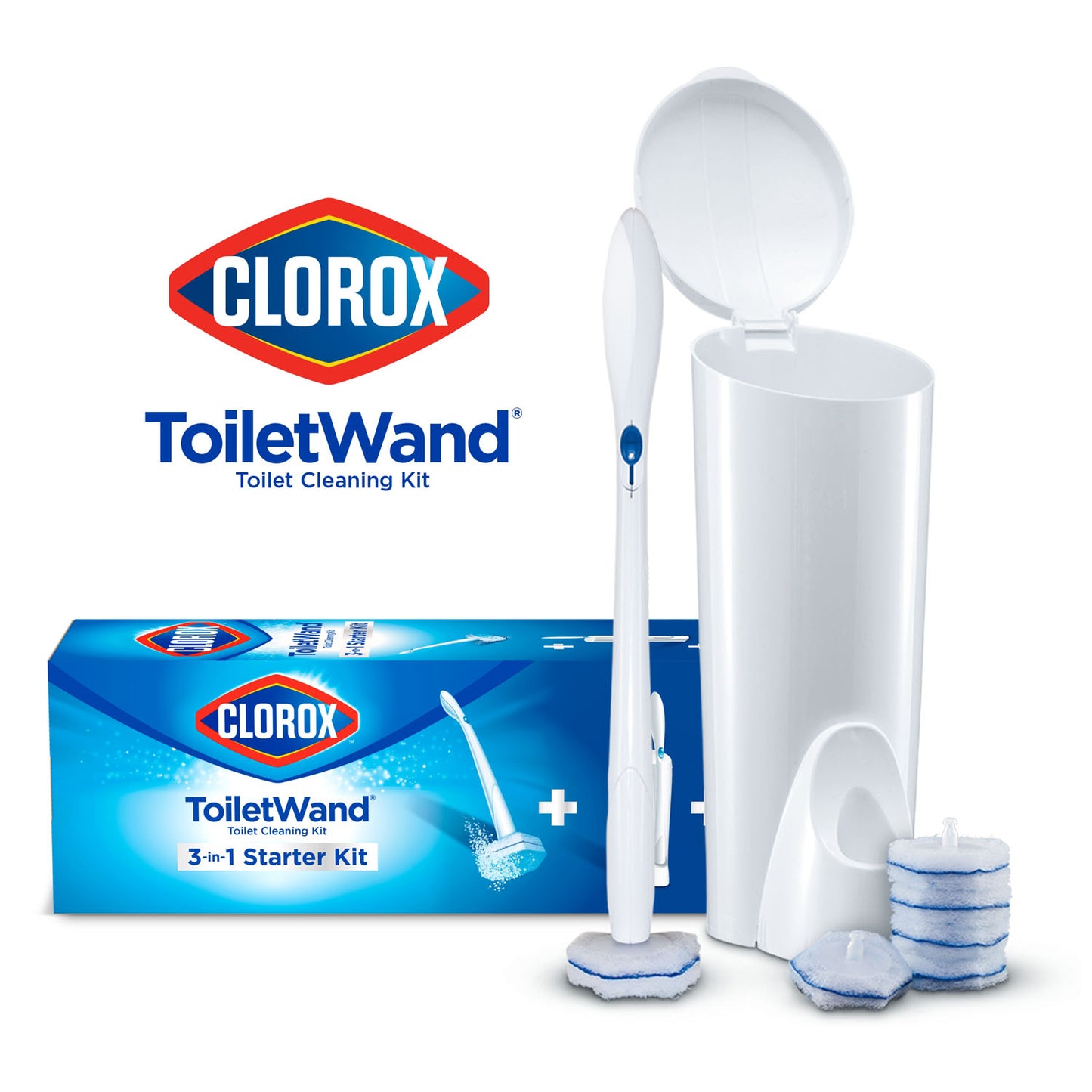 CLOROX TOILET BOWL CLEANER, 6 per case