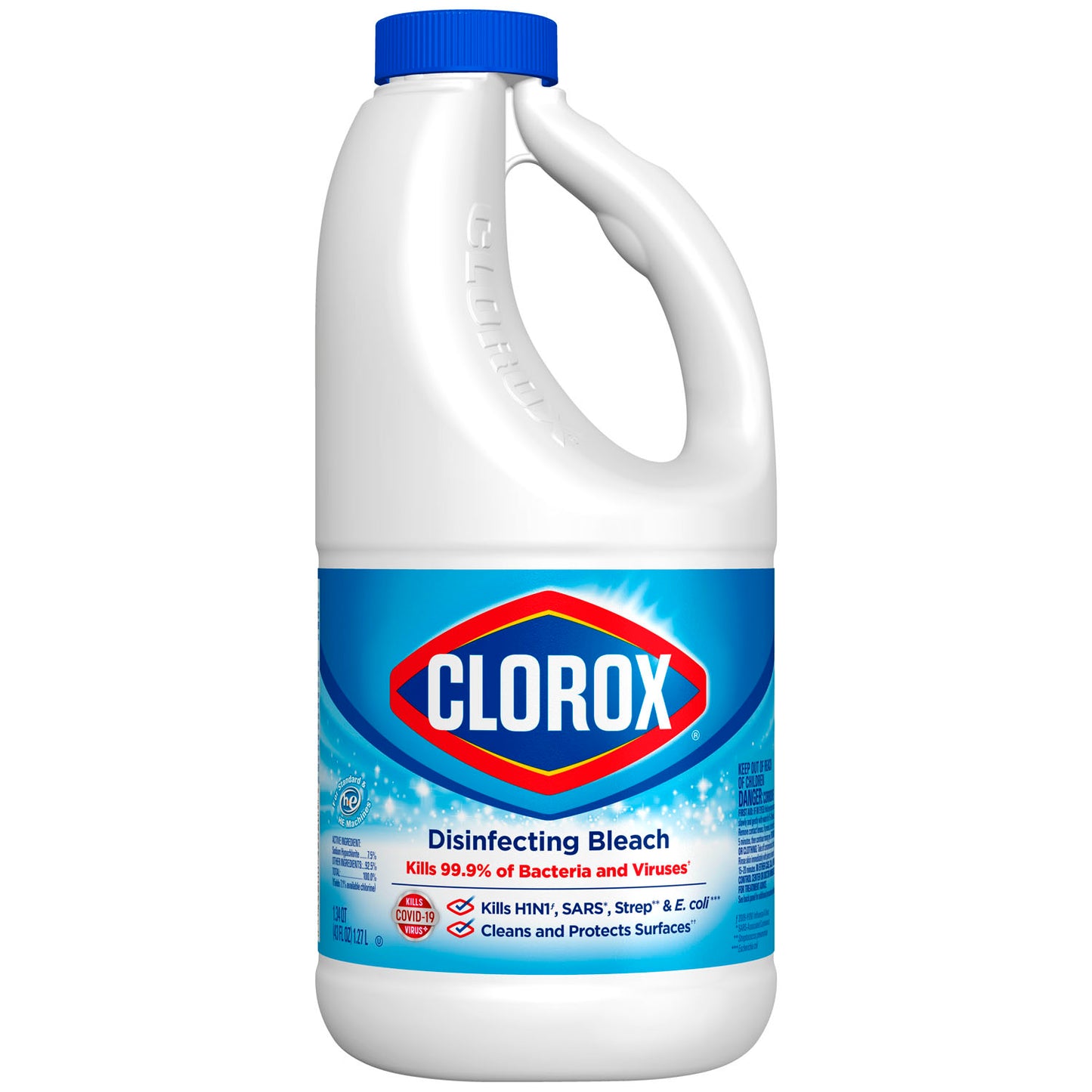 CLOROX BLEACH, 6 per case