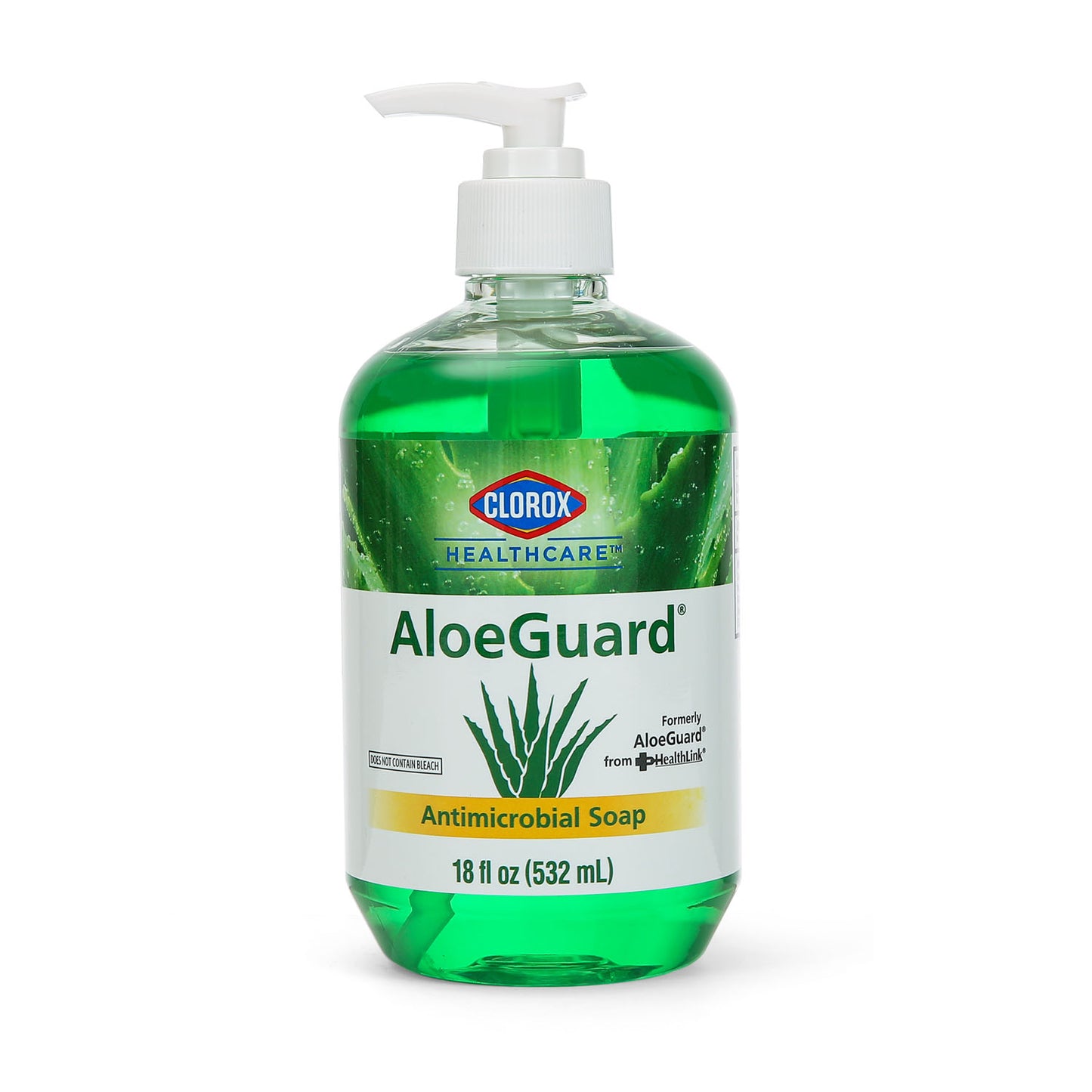 BRAND BUZZ CLOROX ANTIMICROBIAL SOAP, 12 per case