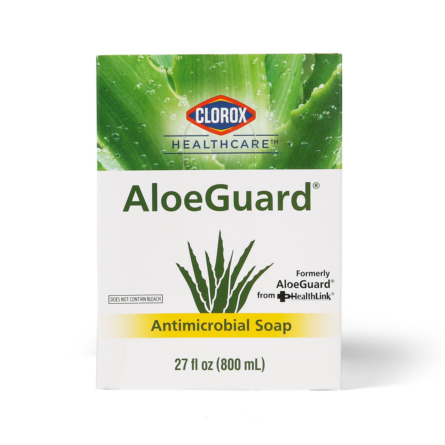 BRAND BUZZ CLOROX ANTIMICROBIAL SOAP, 12 per case