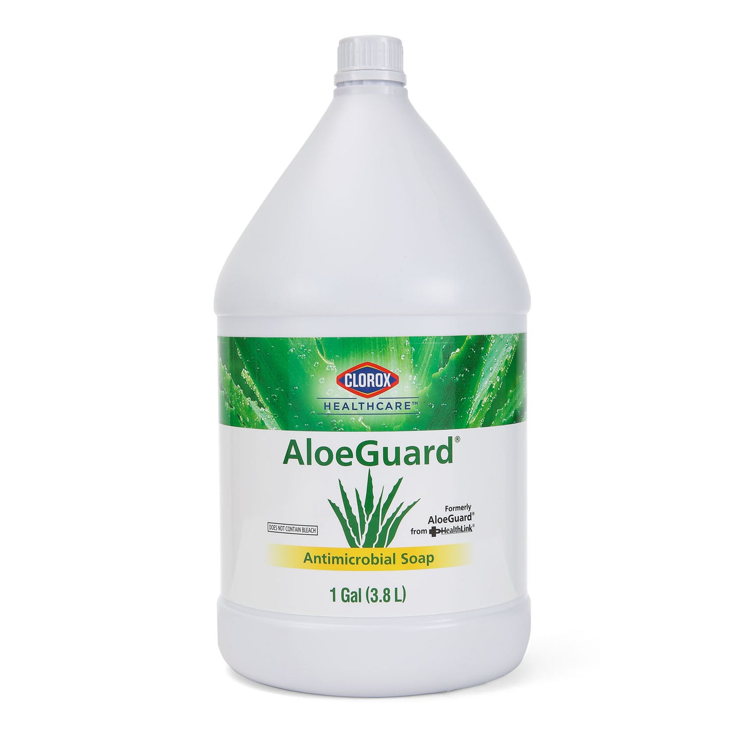 BRAND BUZZ CLOROX ANTIMICROBIAL SOAP, 4 per case