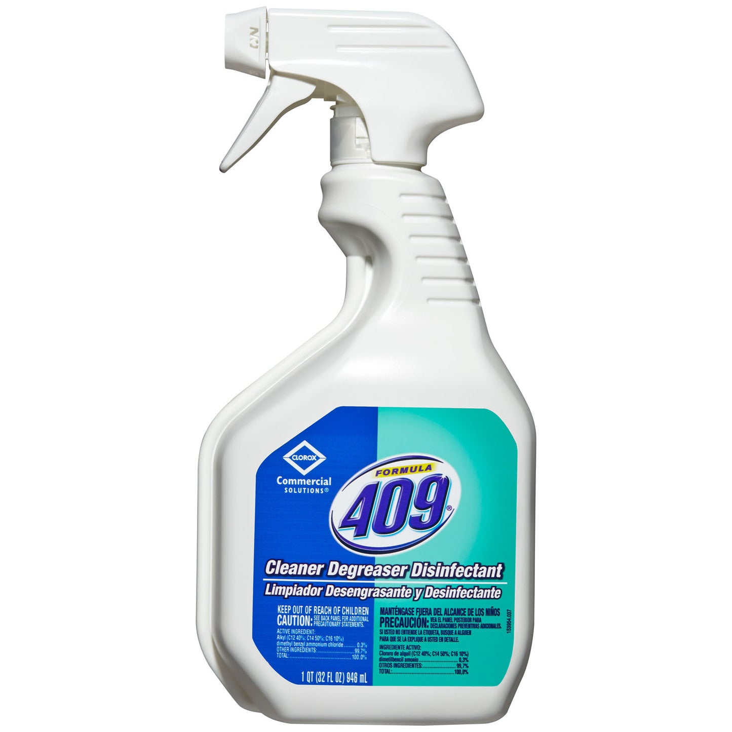 CLOROX FORMULA 409 CLEANER, 12 per case