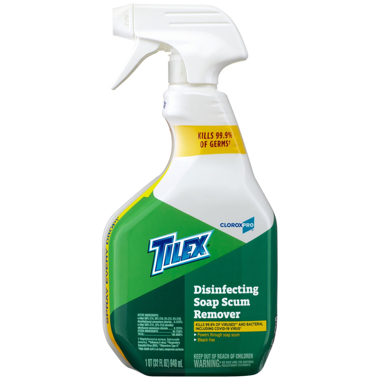 CLOROX TILEX PRODUCTS, 9 per case
