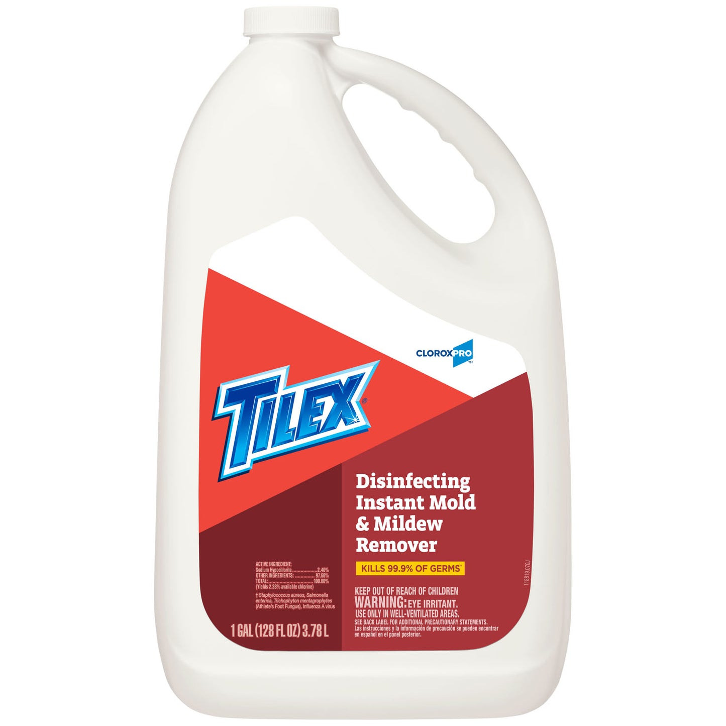 CLOROX TILEX PRODUCTS, 4 per case
