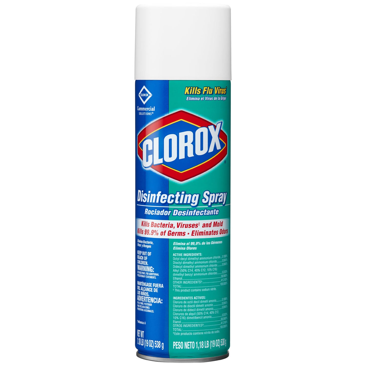 CLOROX DISINFECTING PRODUCTS, 12 per case