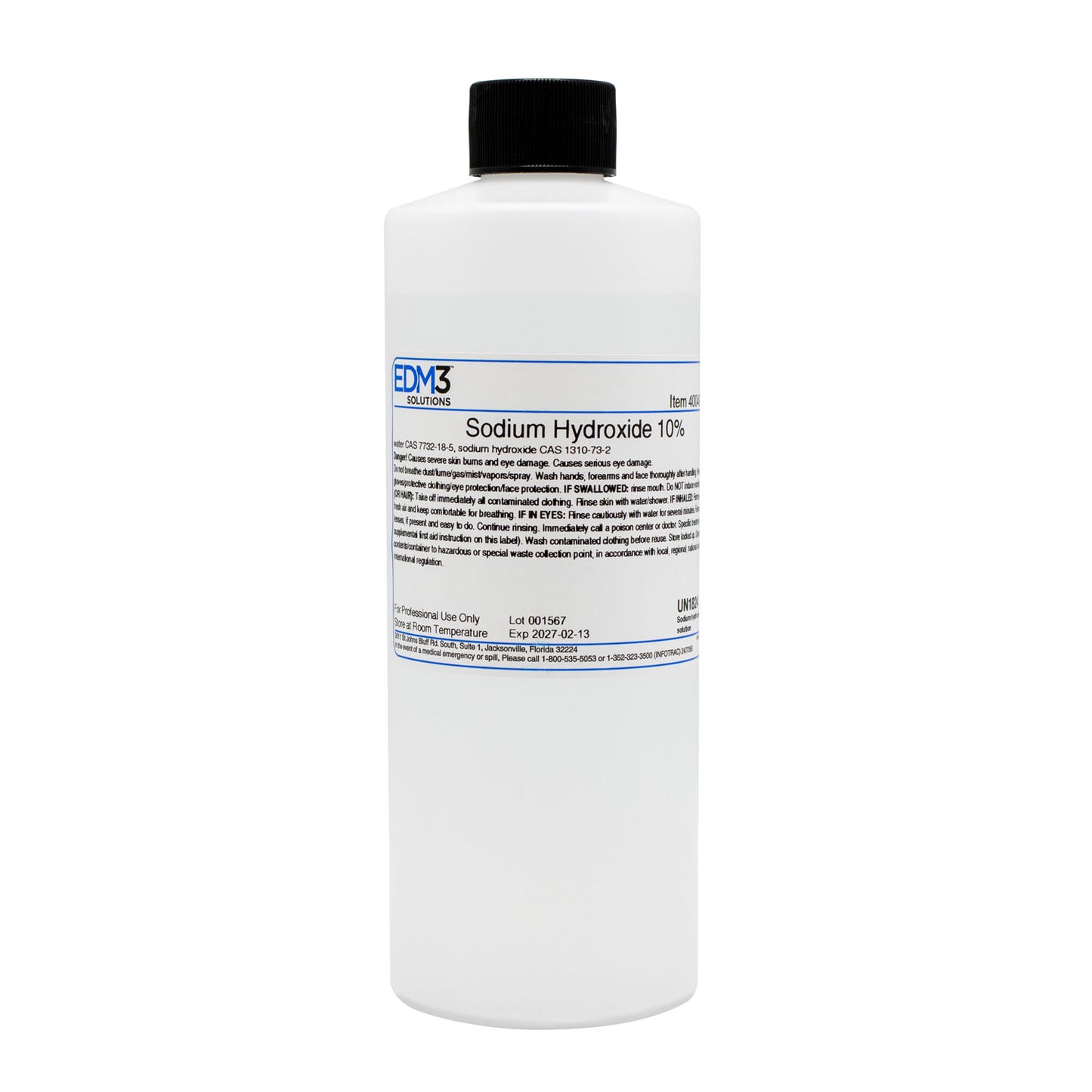 EDM3 STAINS AND REAGENTS