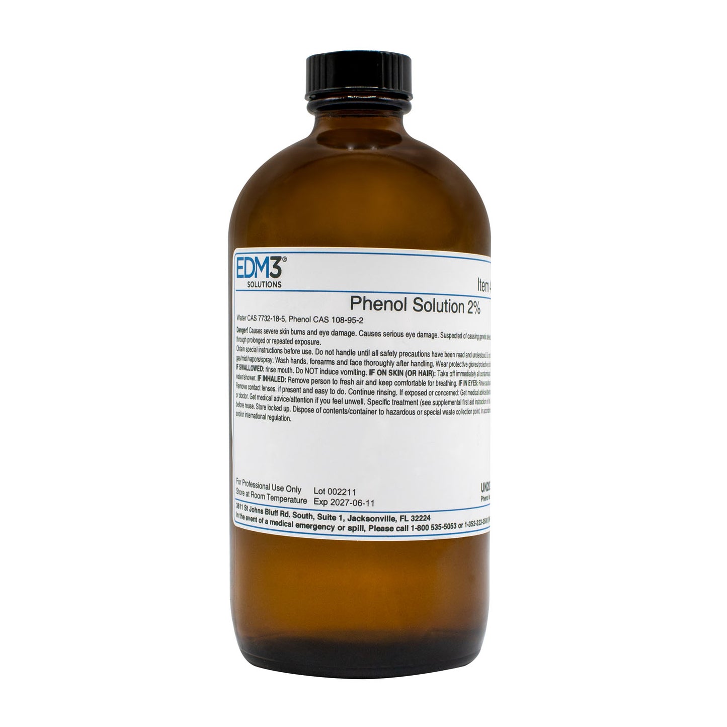 EDM3 STAINS AND REAGENTS