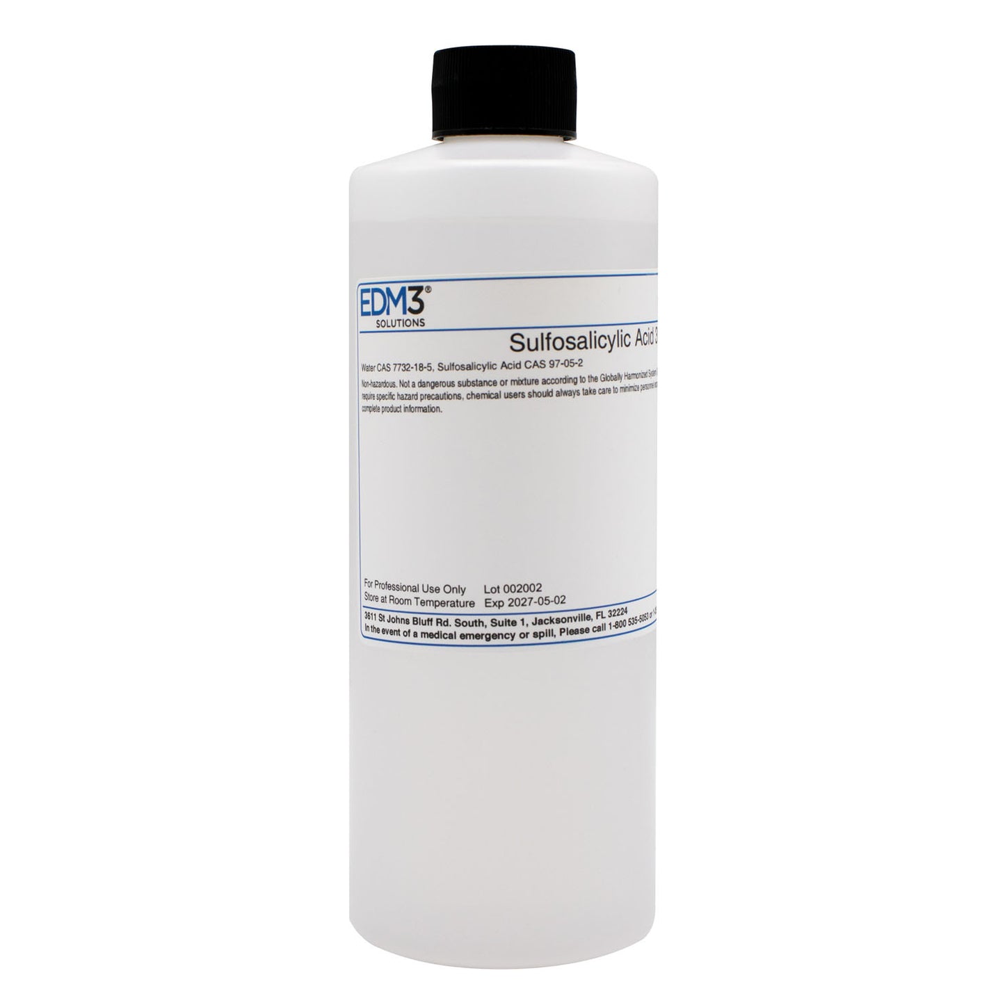 EDM3 STAINS AND REAGENTS