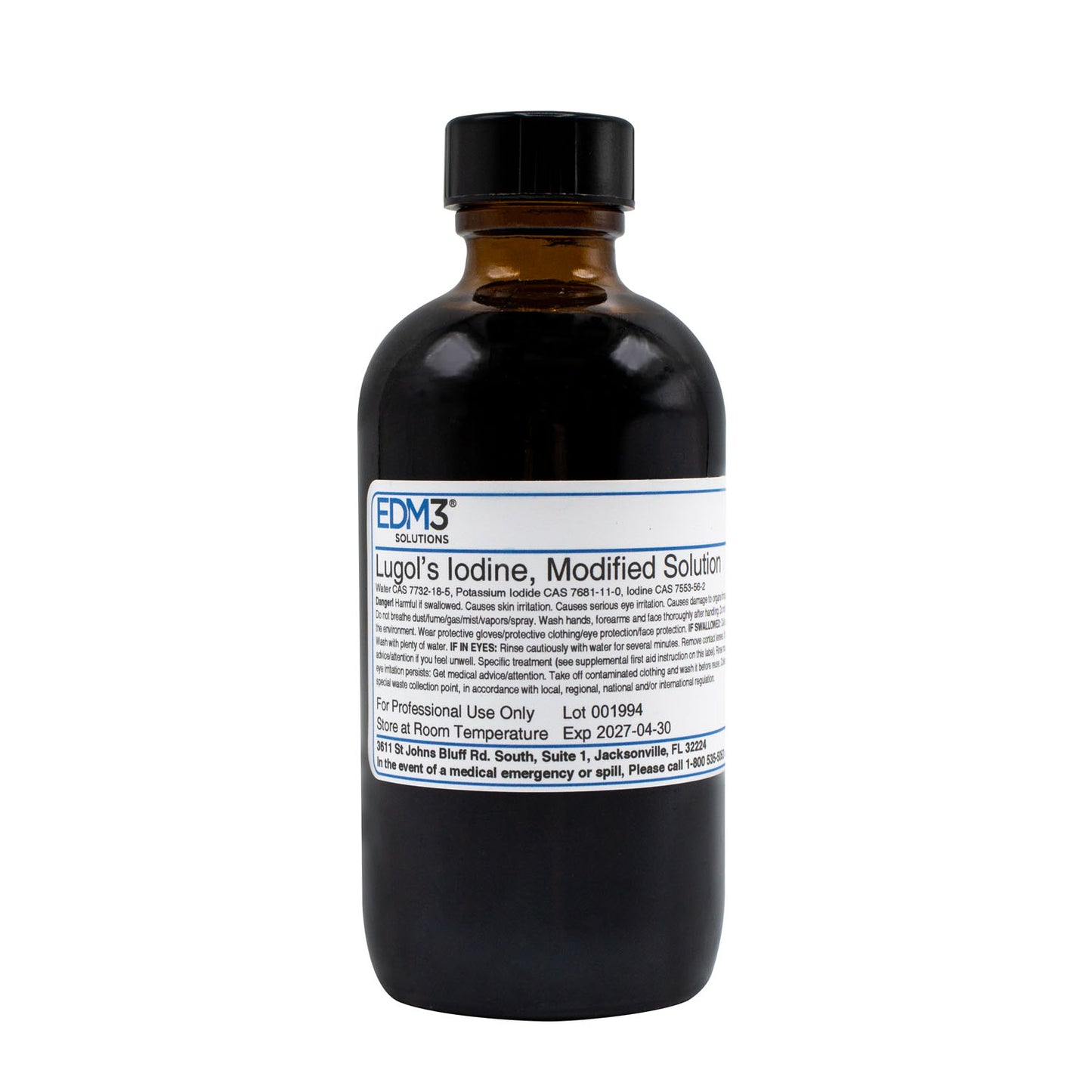 EDM3 STAINS AND REAGENTS