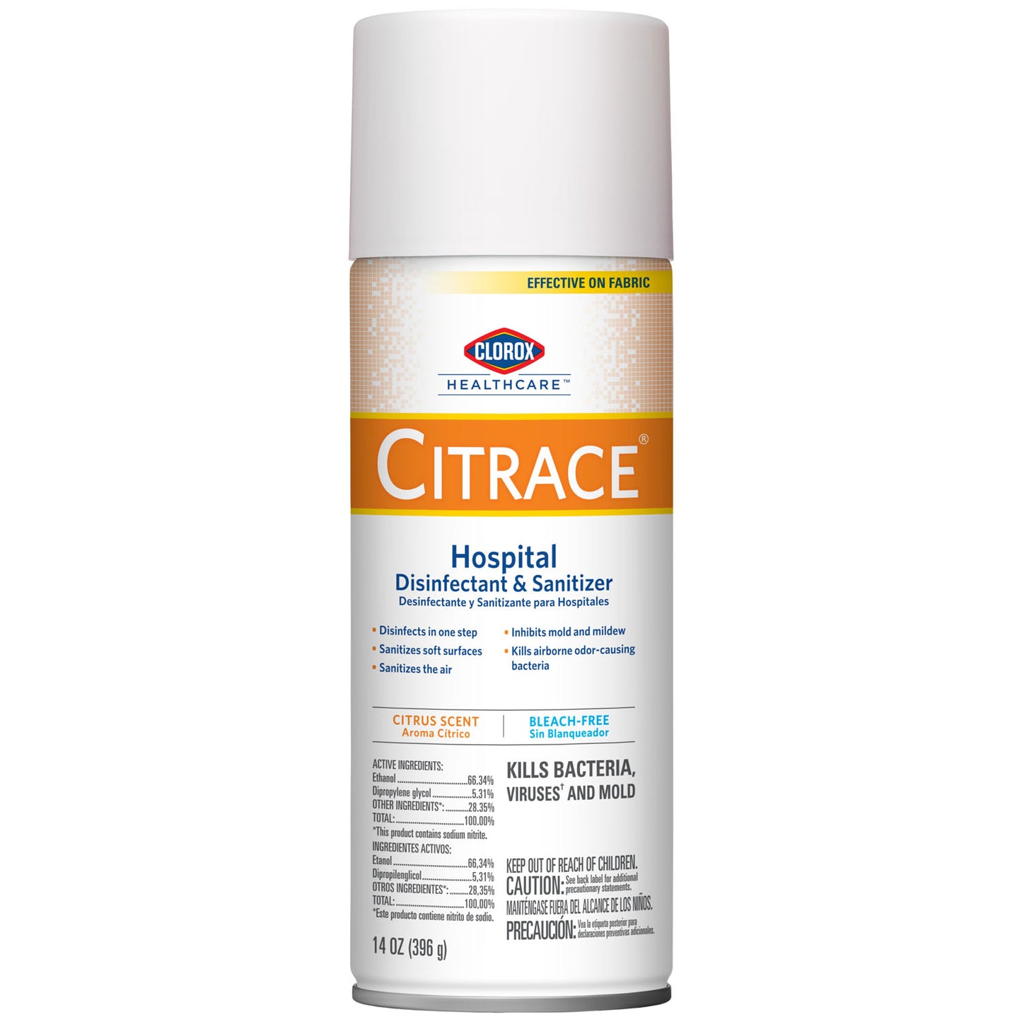 CLOROX CITRACE HOSPITAL GERMICIDE, 12 per case
