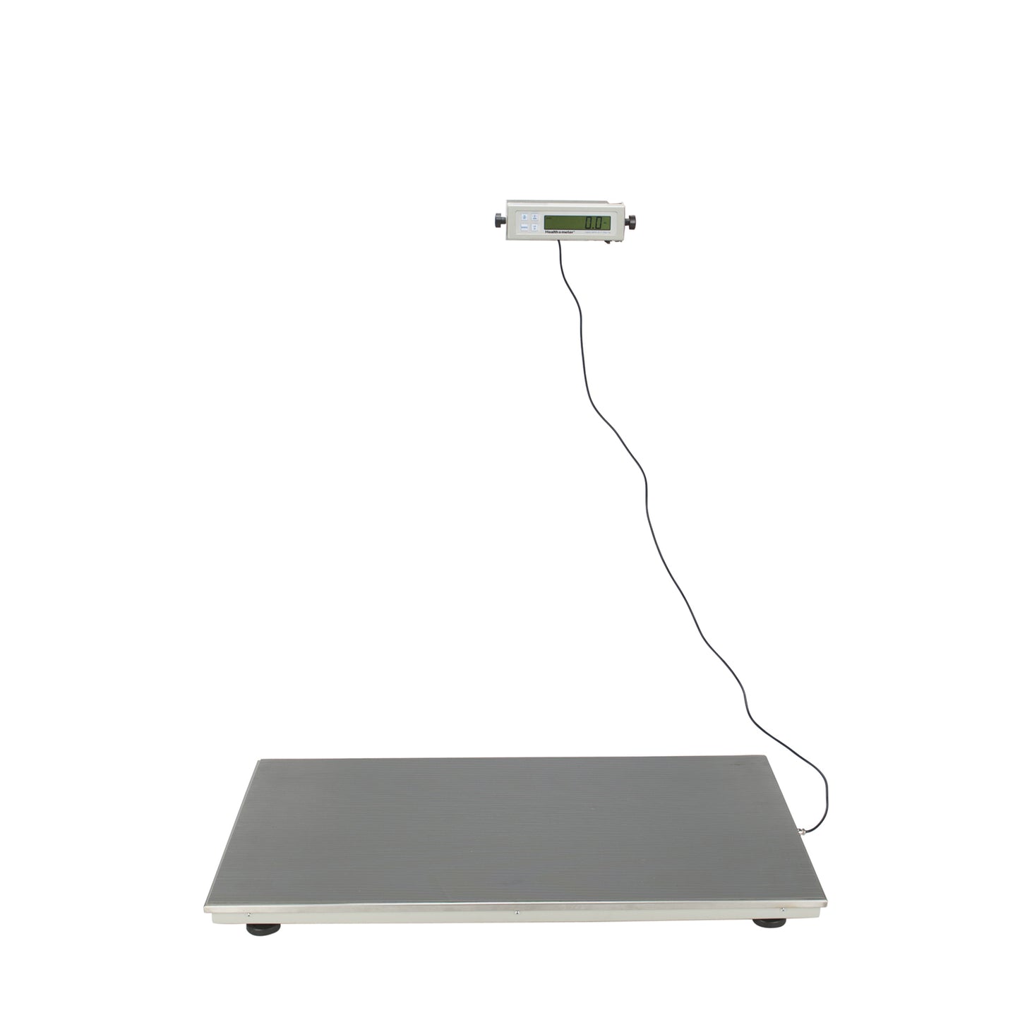 PELSTAR/HEALTH O METER PROFESSIONAL SCALE - LARGE PLATFORM SCALE