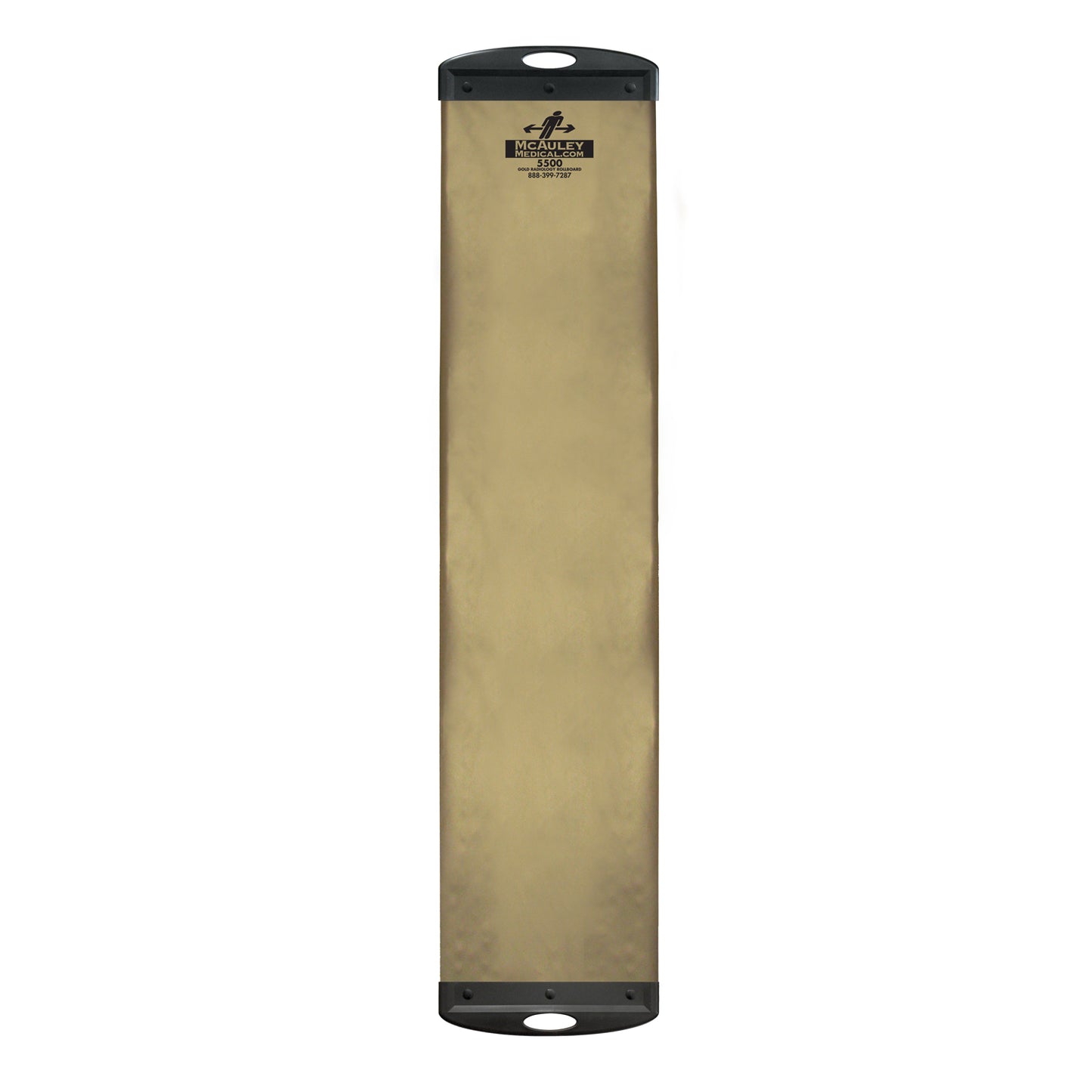 PELSTAR/MCAULEY MEDICAL GOLD ROLLBOARDS