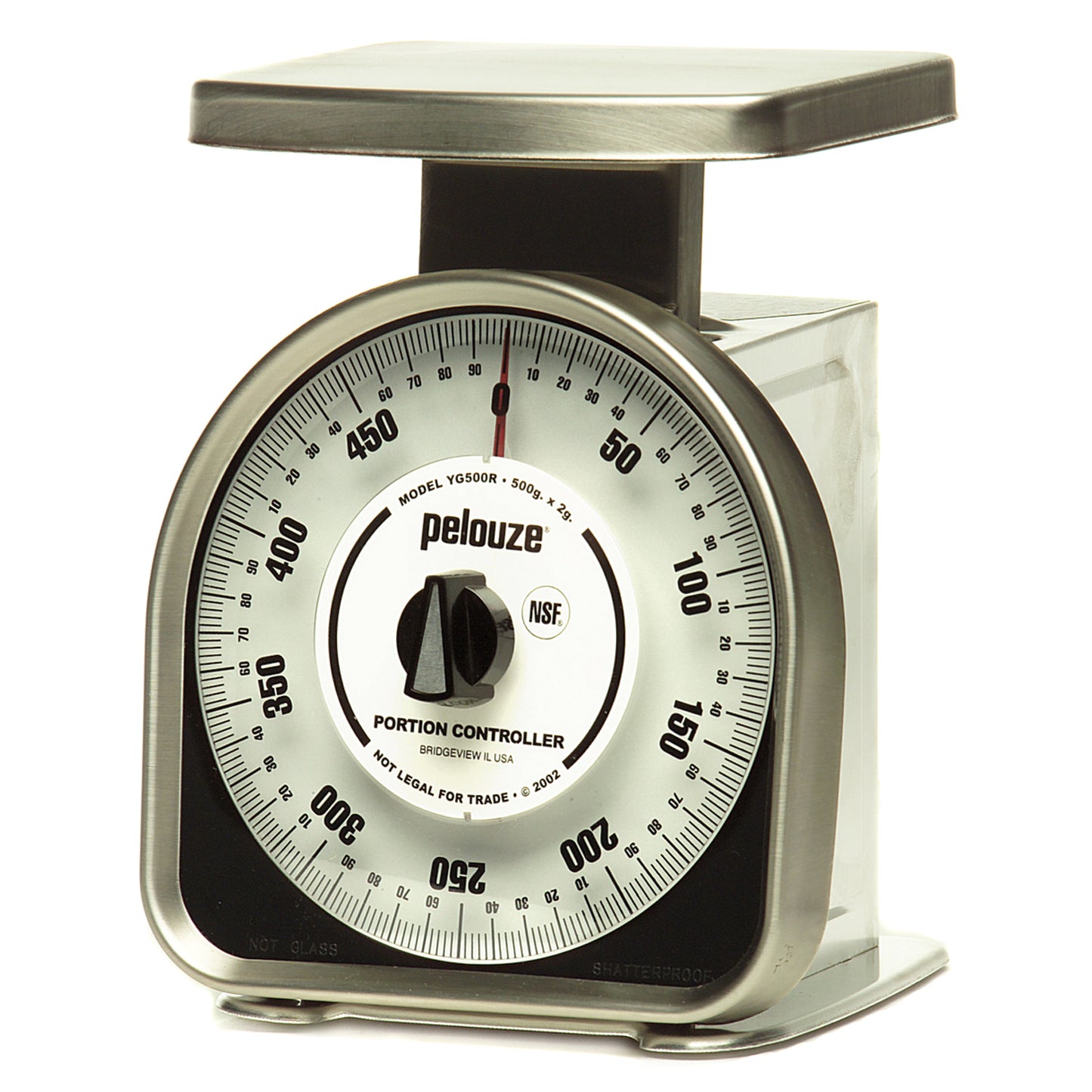 PELSTAR/HEALTH O METER PROFESSIONAL SCALE - MECHANICAL SMALL PLATFORM/DIAPER SCALE