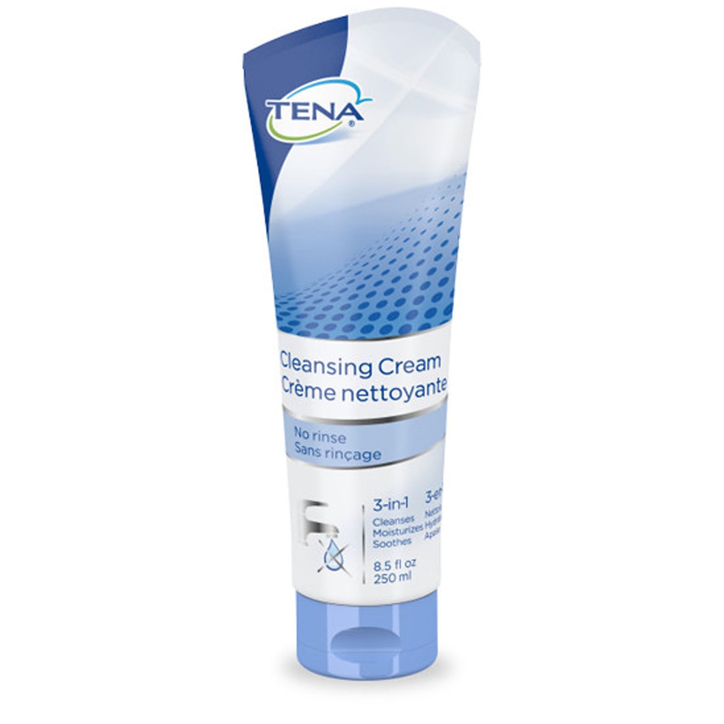 ESSITY HMS TENA CLEANSING CREAM, 10 per case
