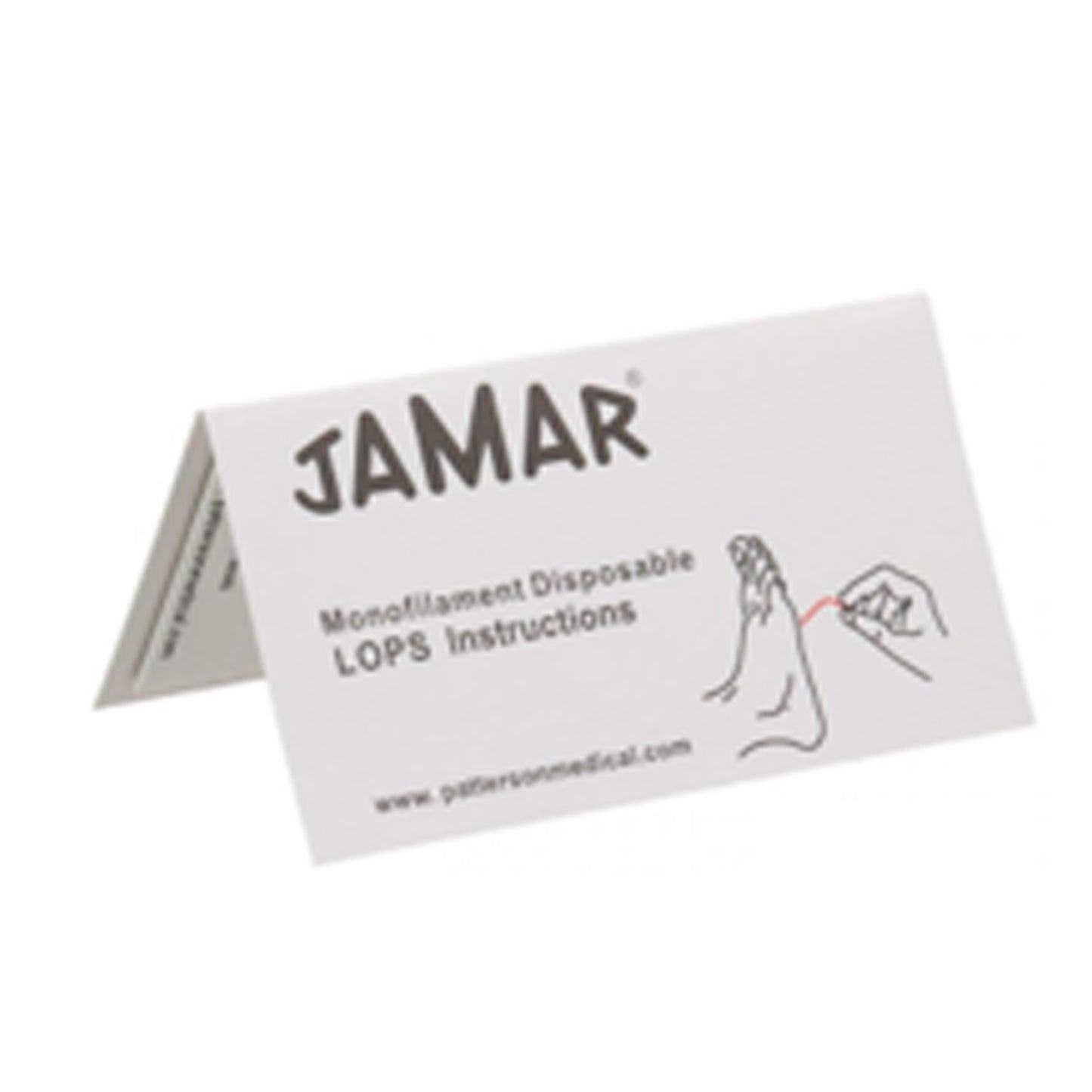PERFORMANCE HEALTH JAMAR MONOFILAMENTS, 20 per pack