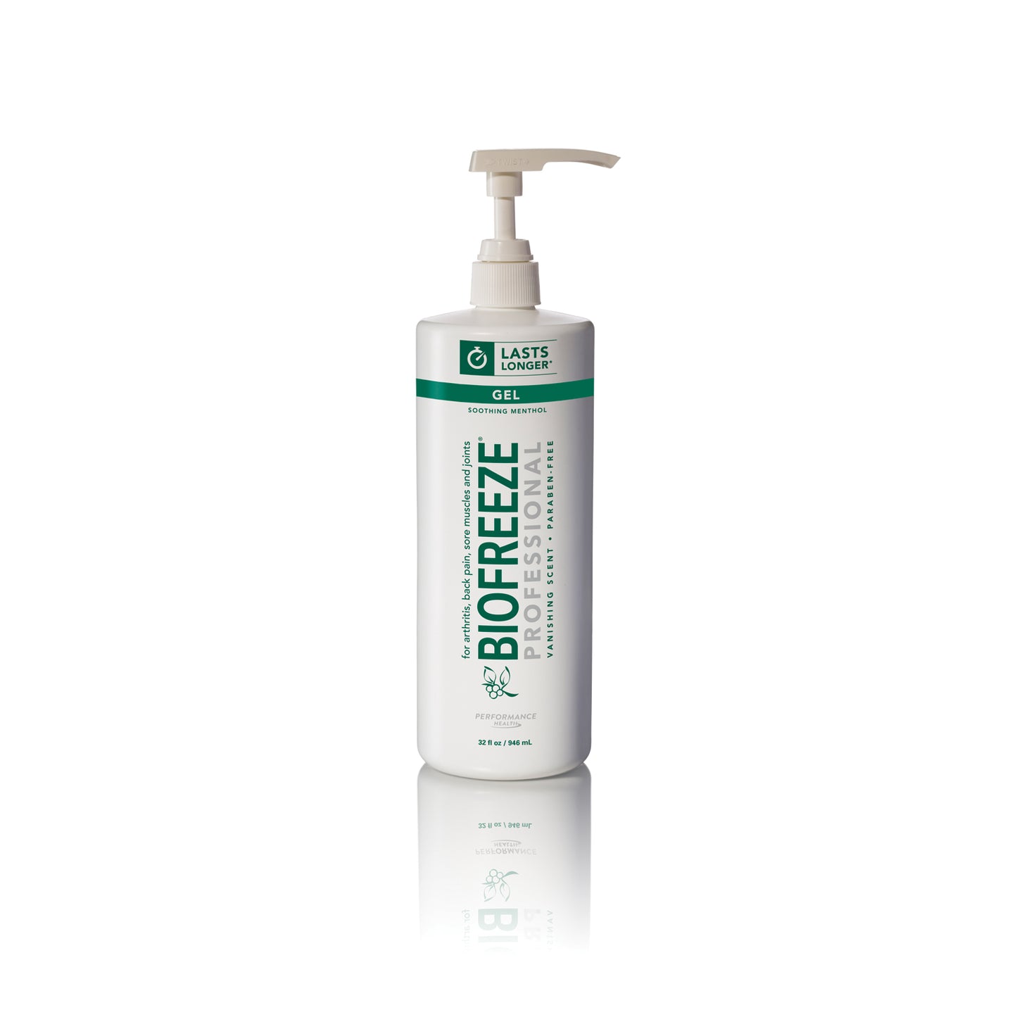 RB HEALTH BIOFREEZE PROFESSIONAL TOPICAL PAIN RELIEVER, 16 per case