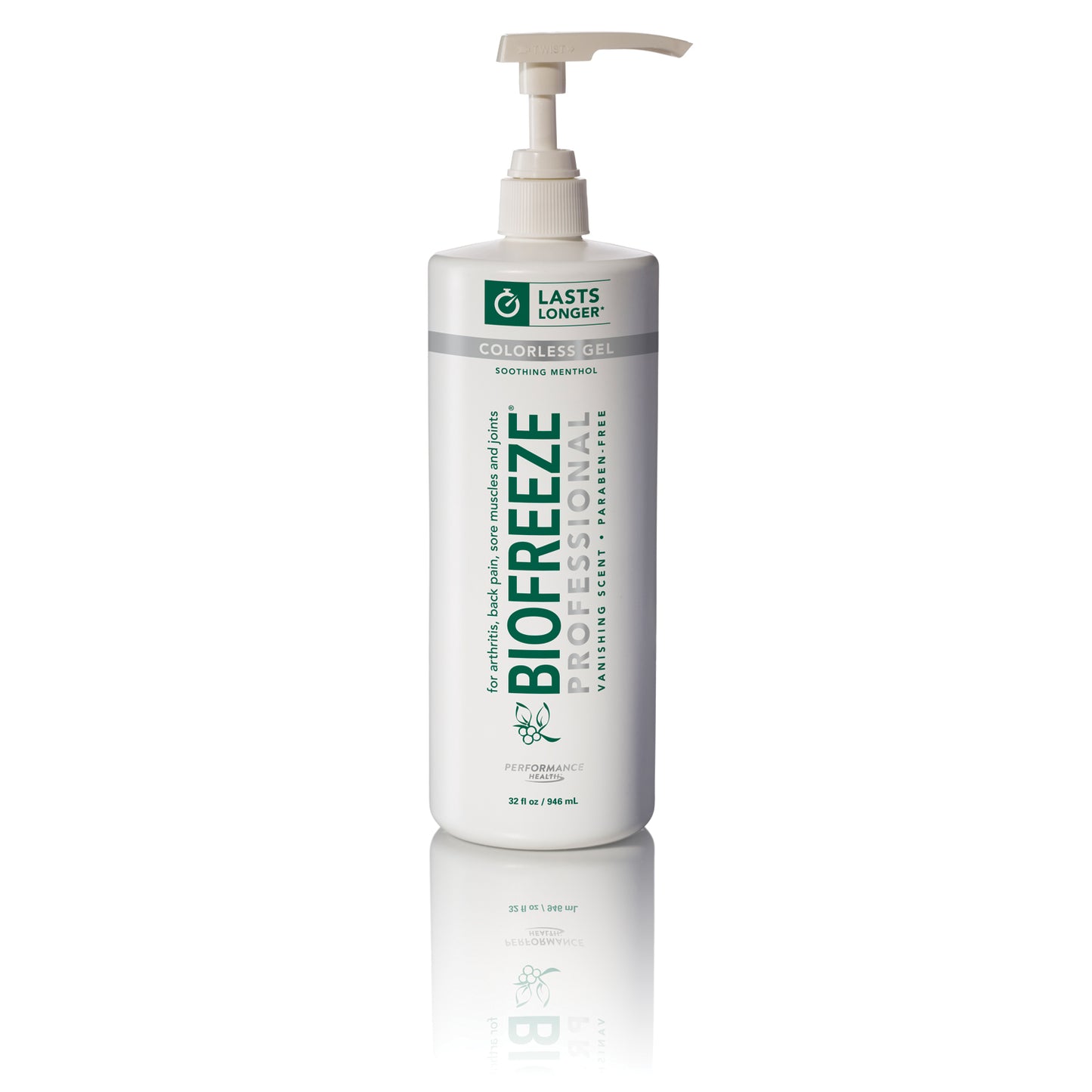 RB HEALTH BIOFREEZE PROFESSIONAL TOPICAL PAIN RELIEVER, 16 per case