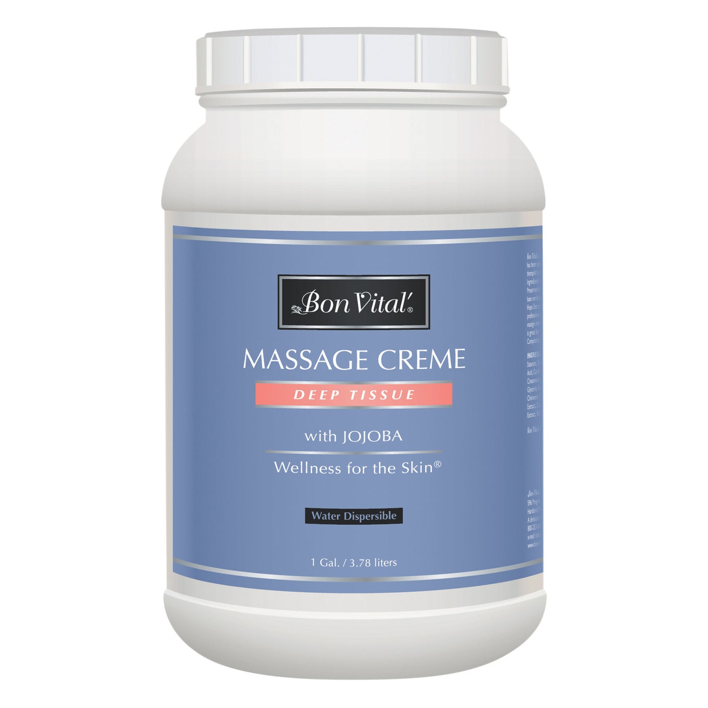 PERFORMANCE HEALTH BON VITAL DEEP TISSUE MASSAGE LOTION & CRéME, 4 per case