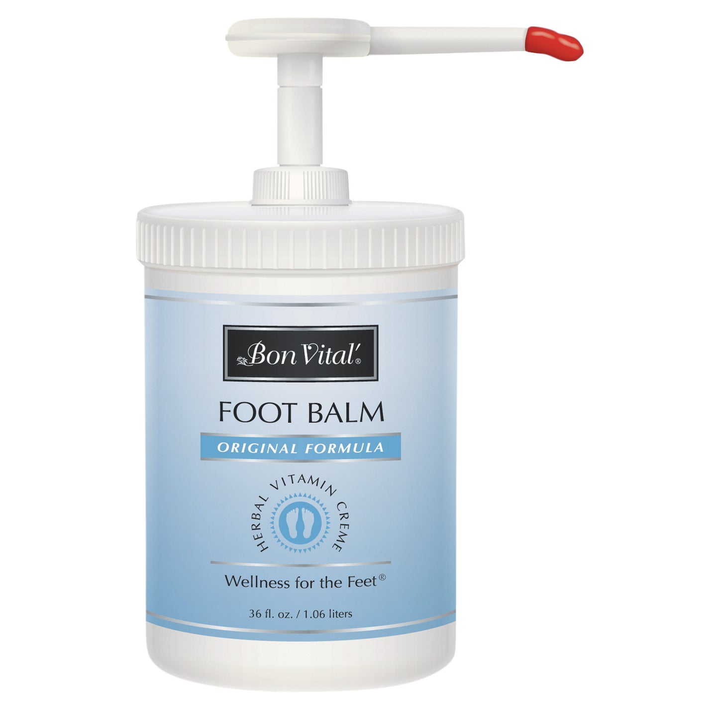 PERFORMANCE HEALTH BON VITAL FOOT BALM CRéME