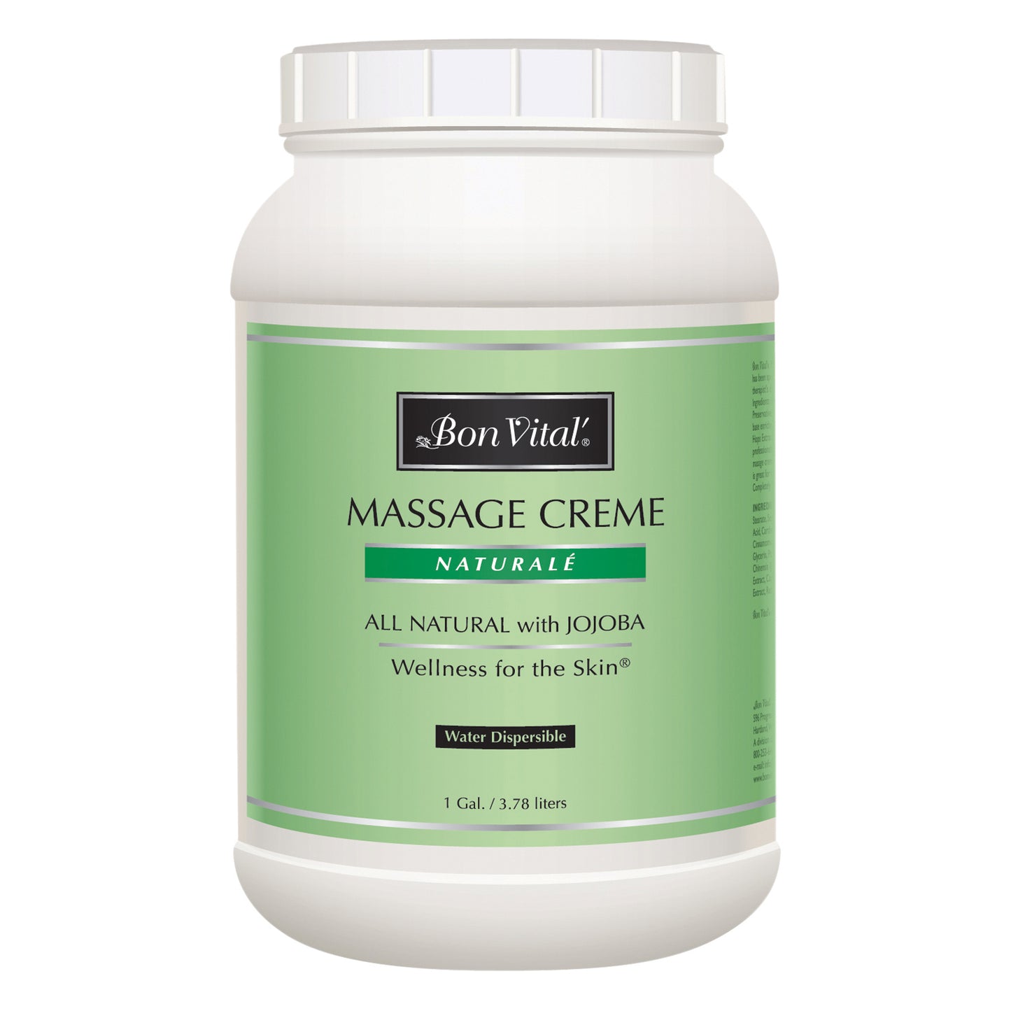 PERFORMANCE HEALTH BON VITAL NATURALE' MASSAGE PRODUCTS, 4 per case