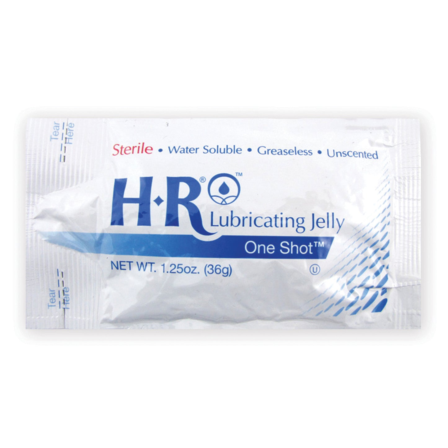 HR LUBRICATING JELLY